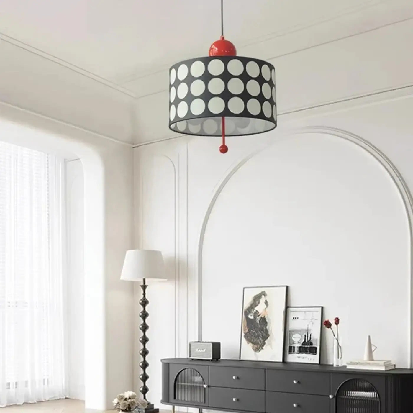 Suspension Luminaire Retro - Cydria