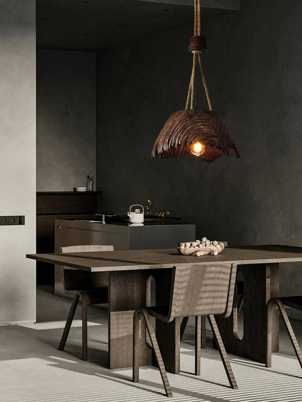 Suspension Luminaire Boheme - Rusi