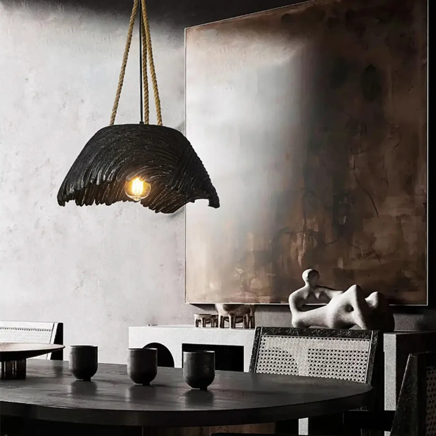 Suspension Luminaire Boheme - Rusi