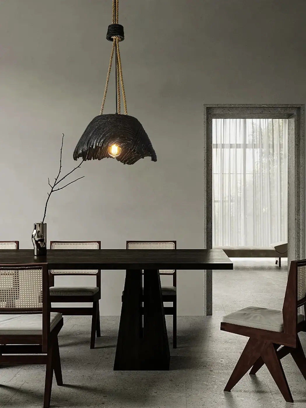 Suspension Luminaire Boheme - Rusi