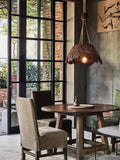 Suspension Luminaire Boheme - Rusi