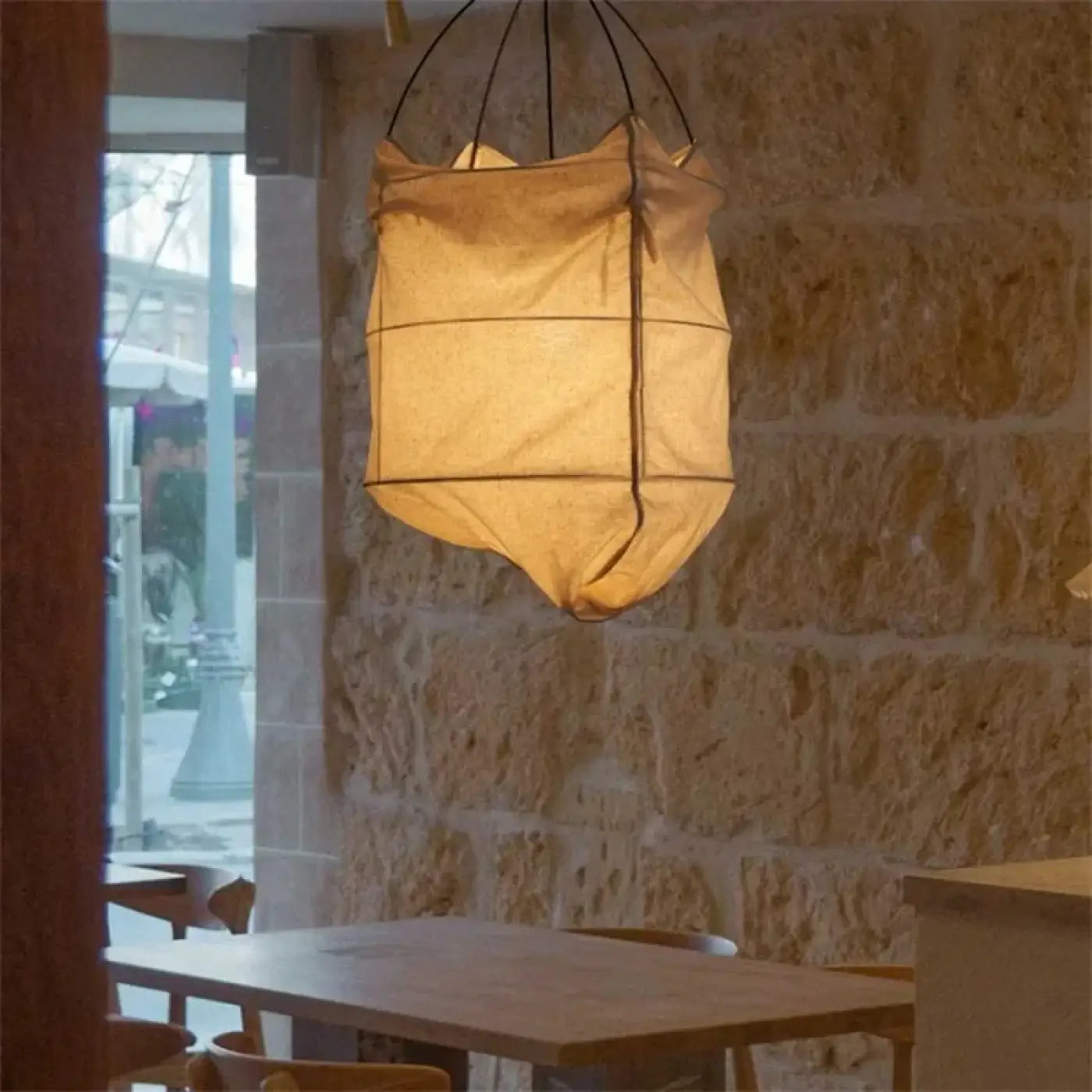 Suspension Luminaire Scandinave - Lima
