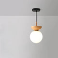 Suspension Luminaire Scandinave en Verre - Sinoa