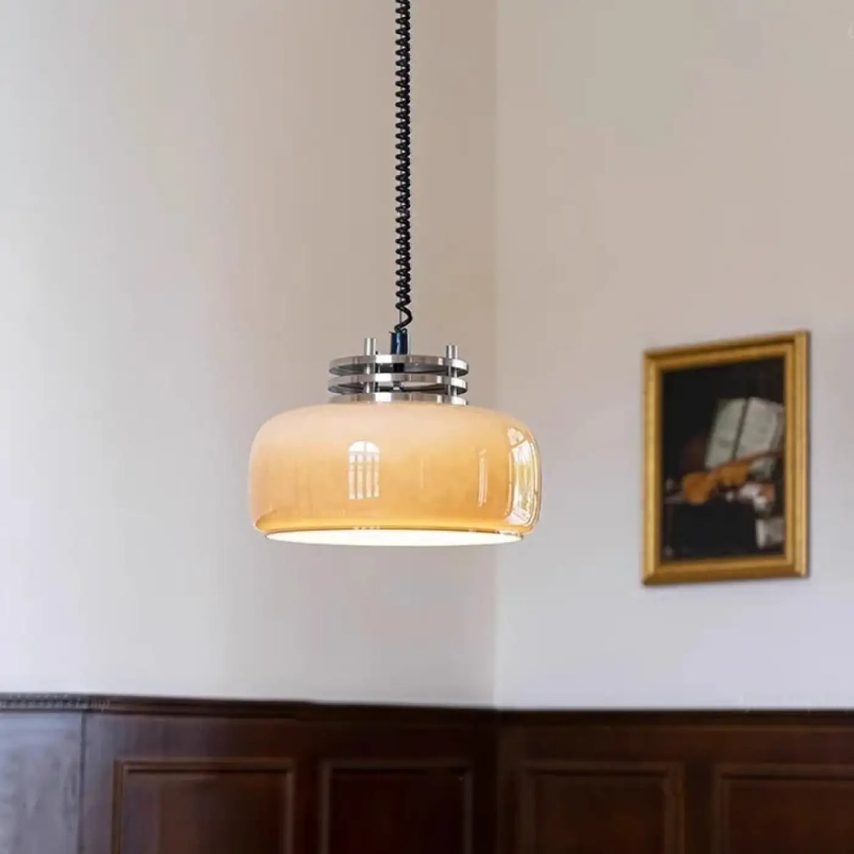 Suspension Luminaire Vintage - Jani