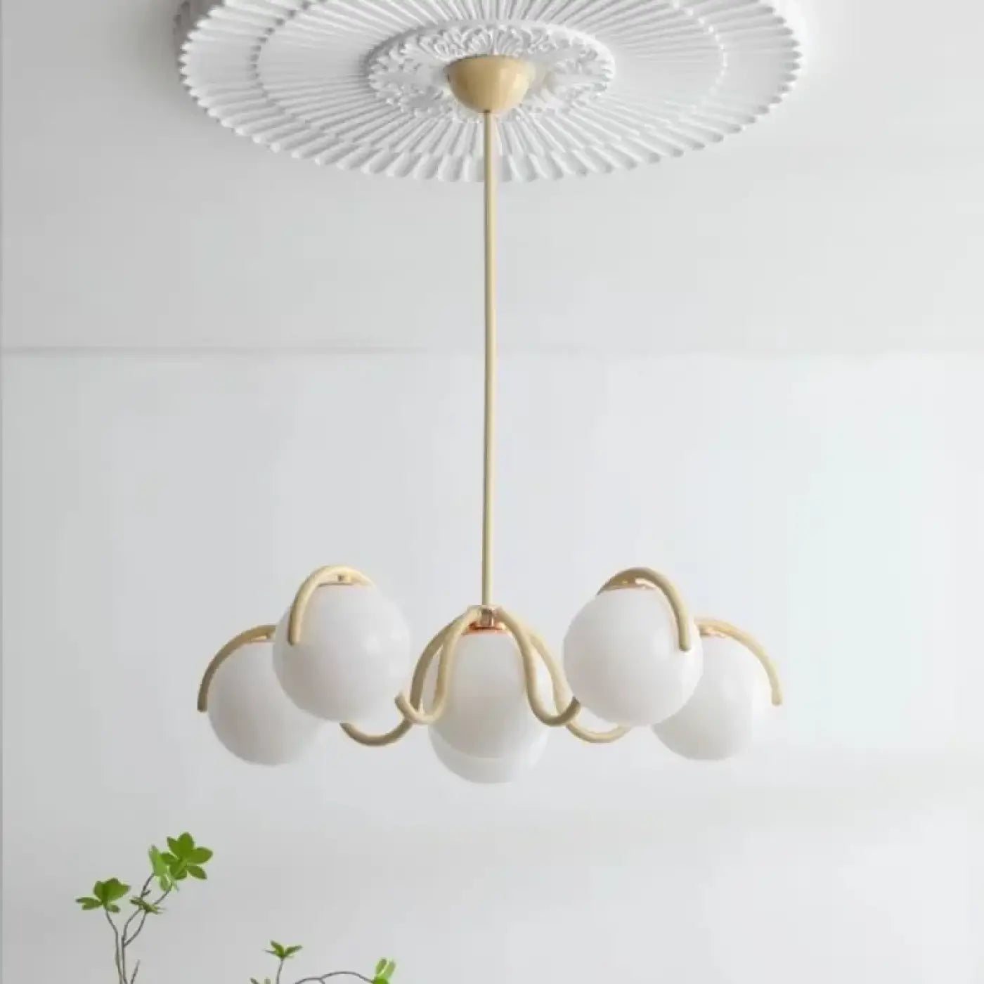 Suspension Luminaire - Ricot
