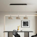 Suspension Luminaire en Verre - Dampent
