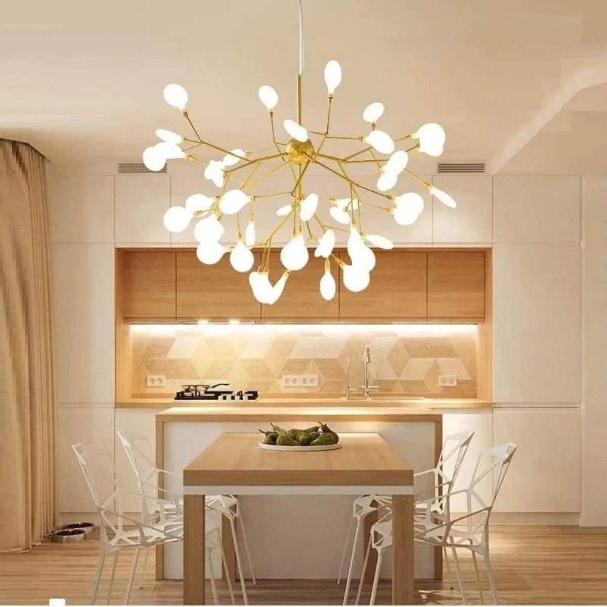 Suspension Luminaire Suspension Luminaire Arbre - Maison Lumin