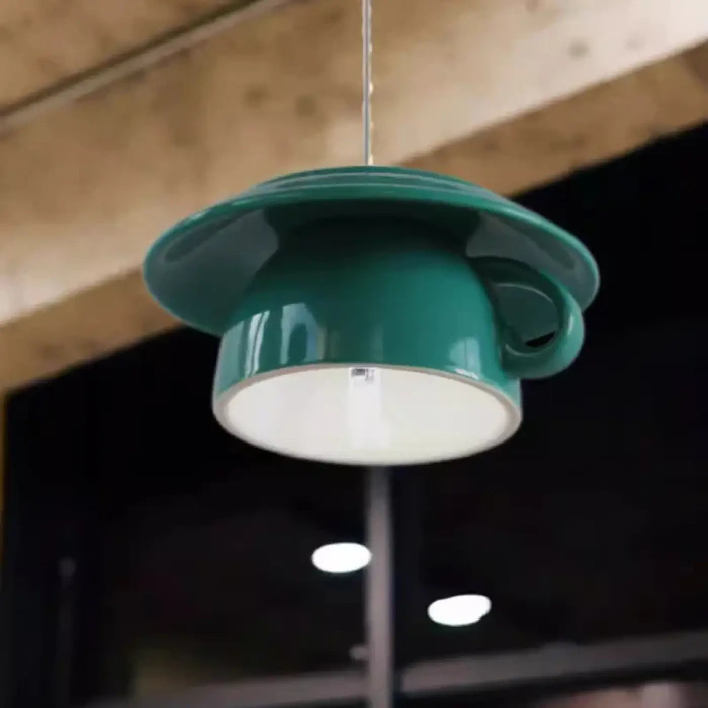 Suspension Luminaire Design - Tassah