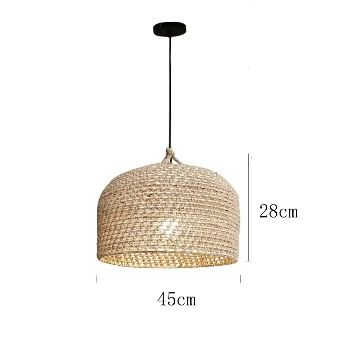 Suspension Luminaire Design - Deragere