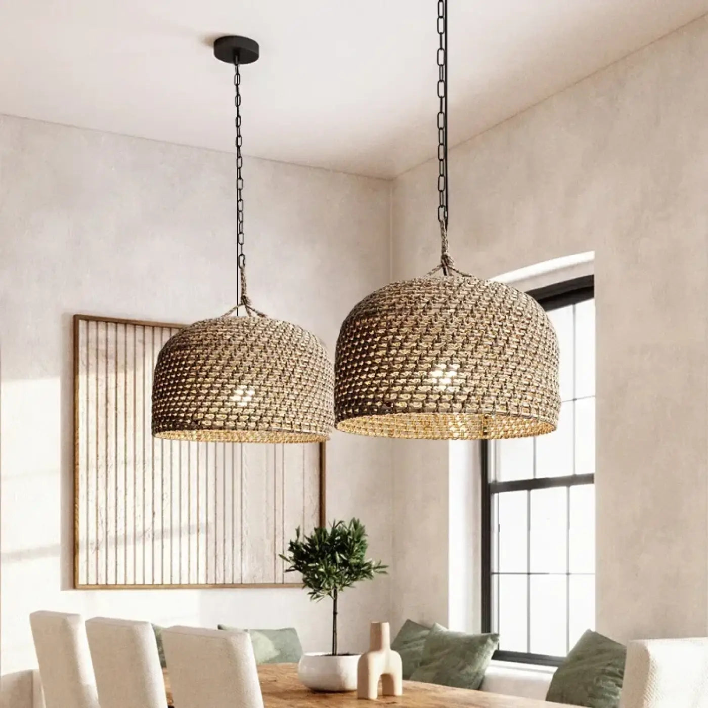 Suspension Luminaire Design - Deragere