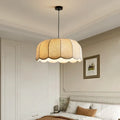 Suspension Luminaire Design en Tissu - Linda