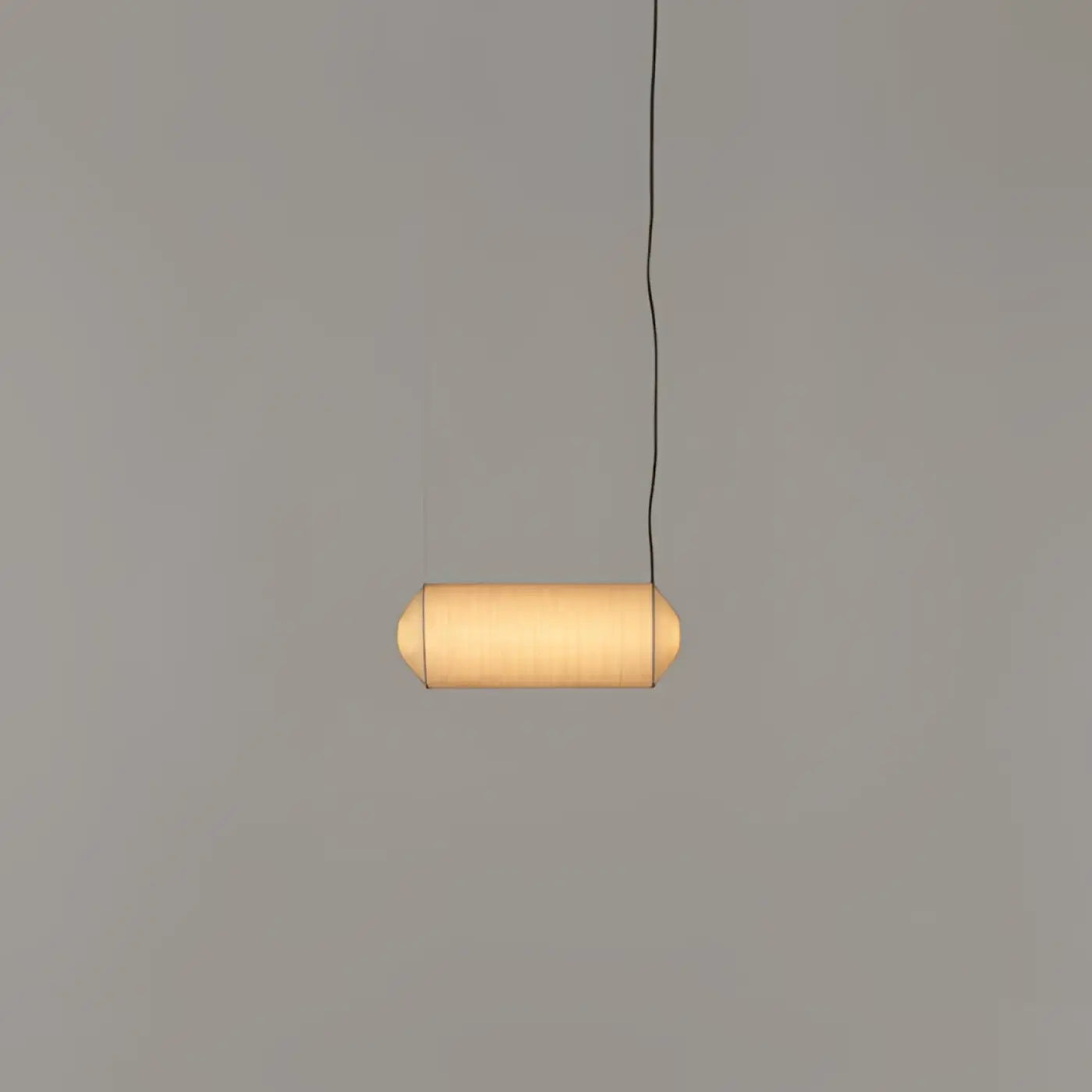 Suspension Luminaire Chic en Tissu - Copia