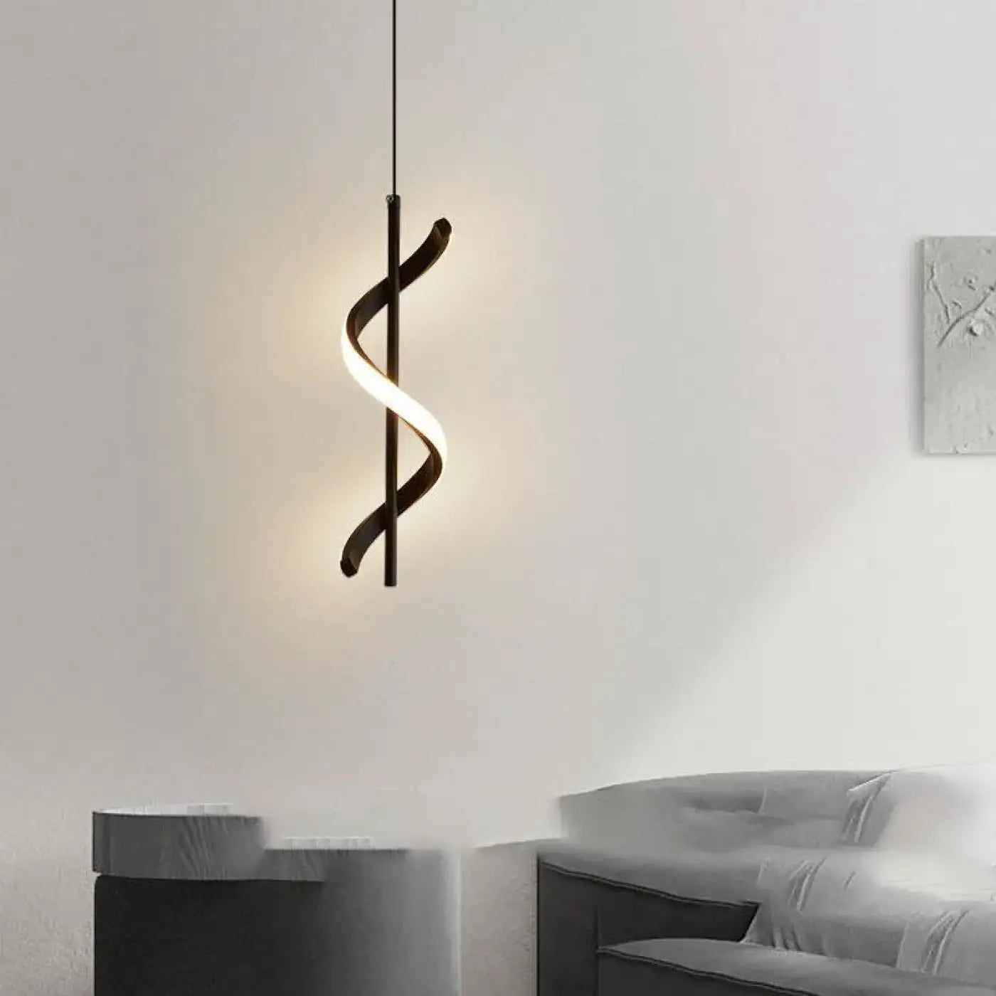 Suspension Luminaire Moderne - Tolu