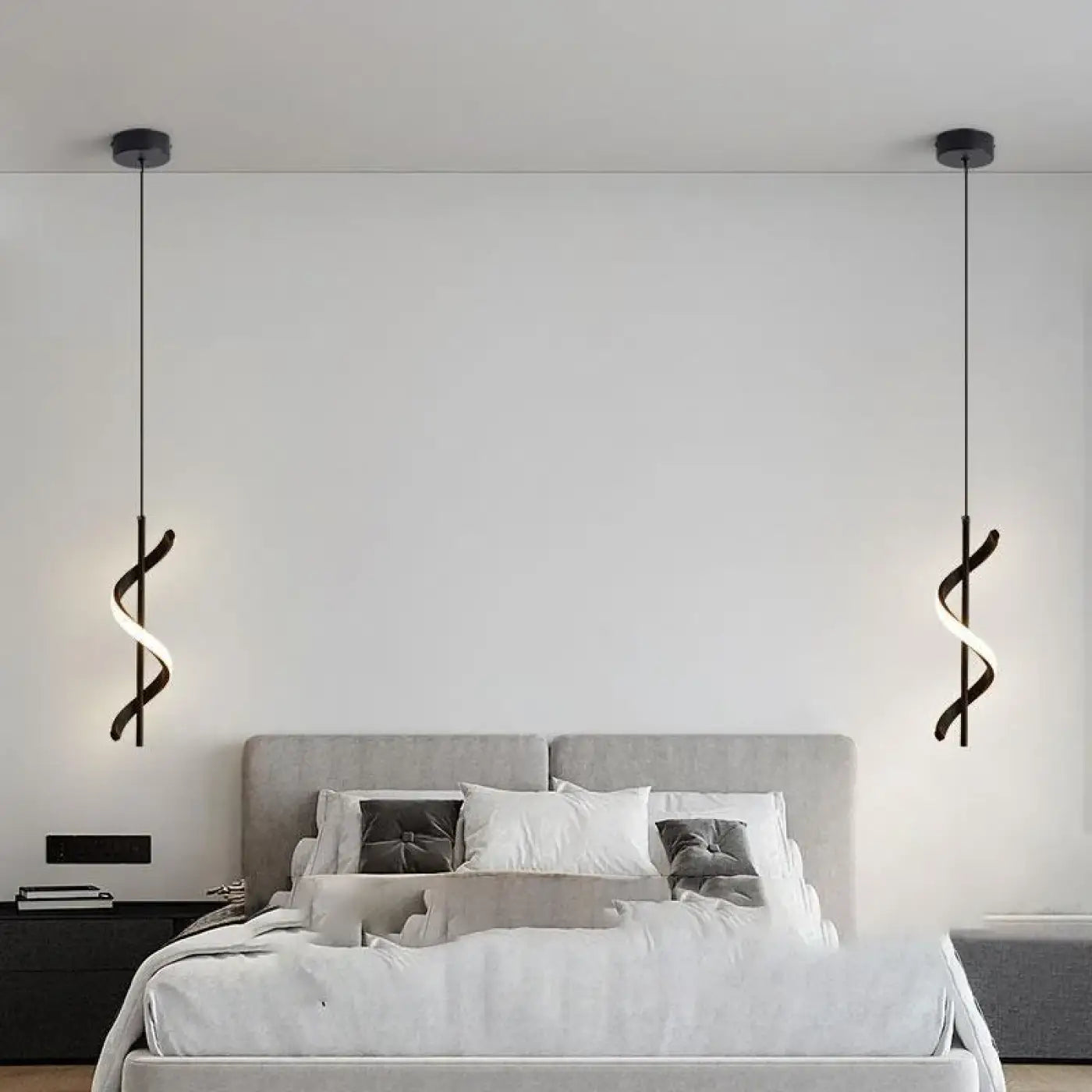 Suspension Luminaire Moderne - Tolu