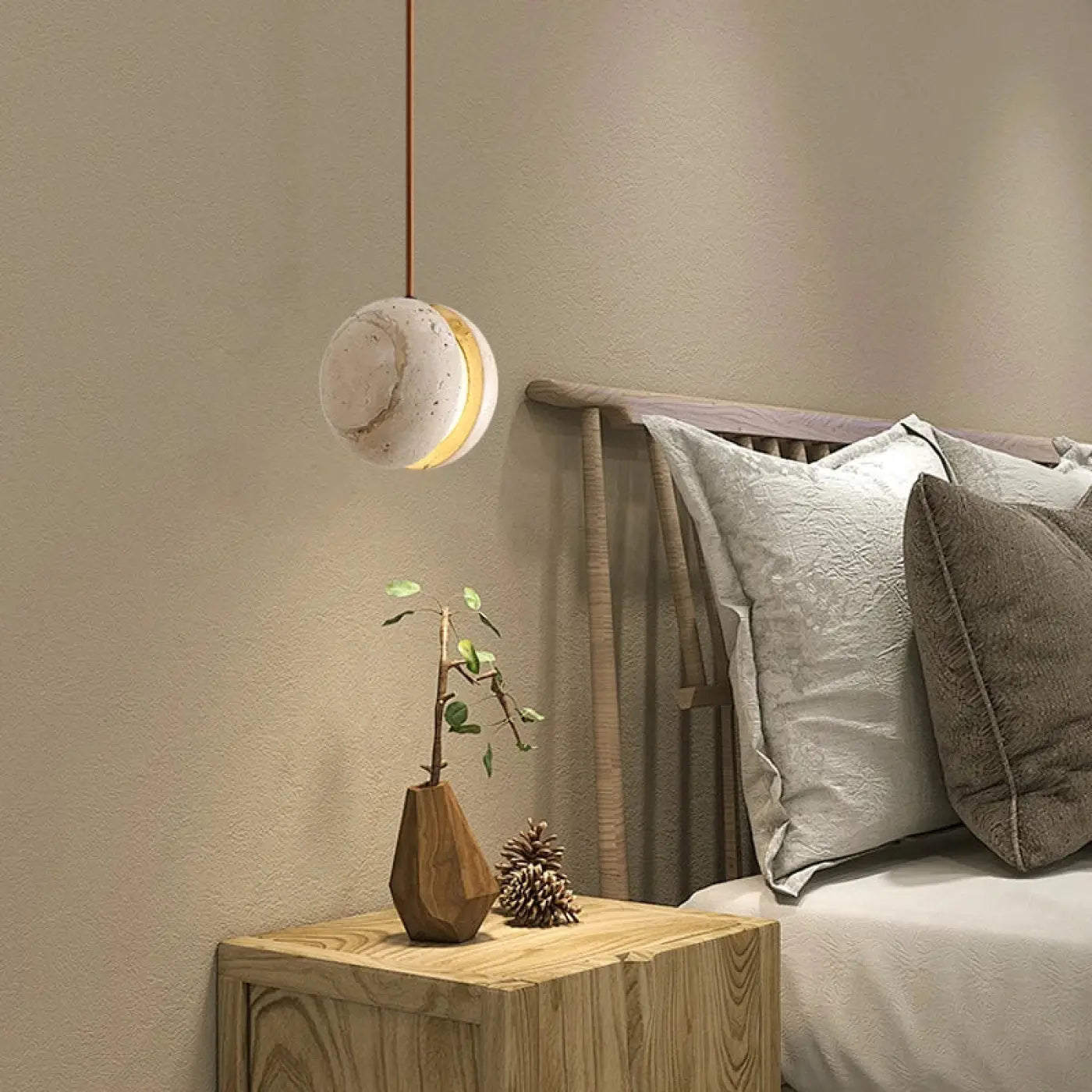 Suspension Luminaire - Kreto