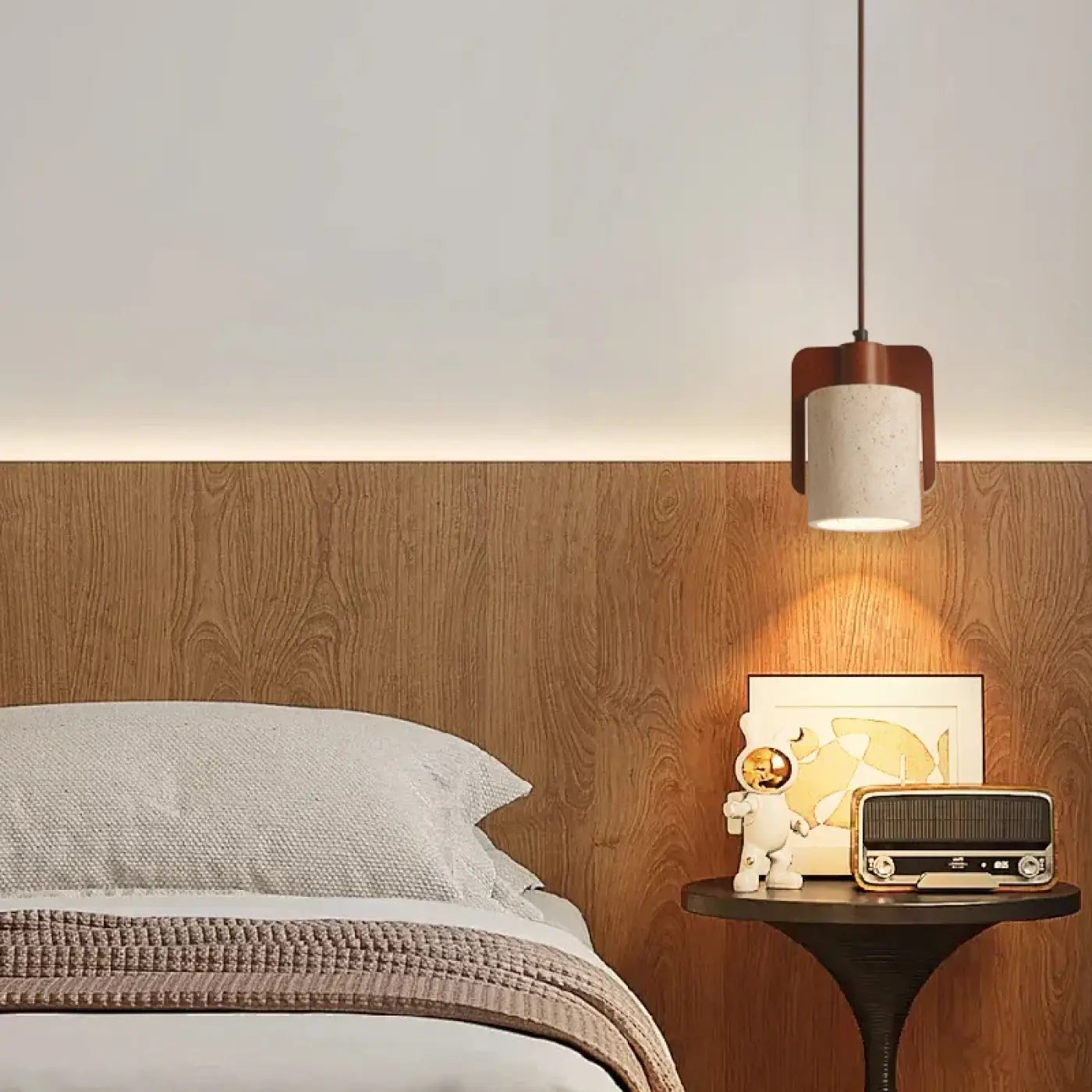 Suspension Luminaire Design - Imad