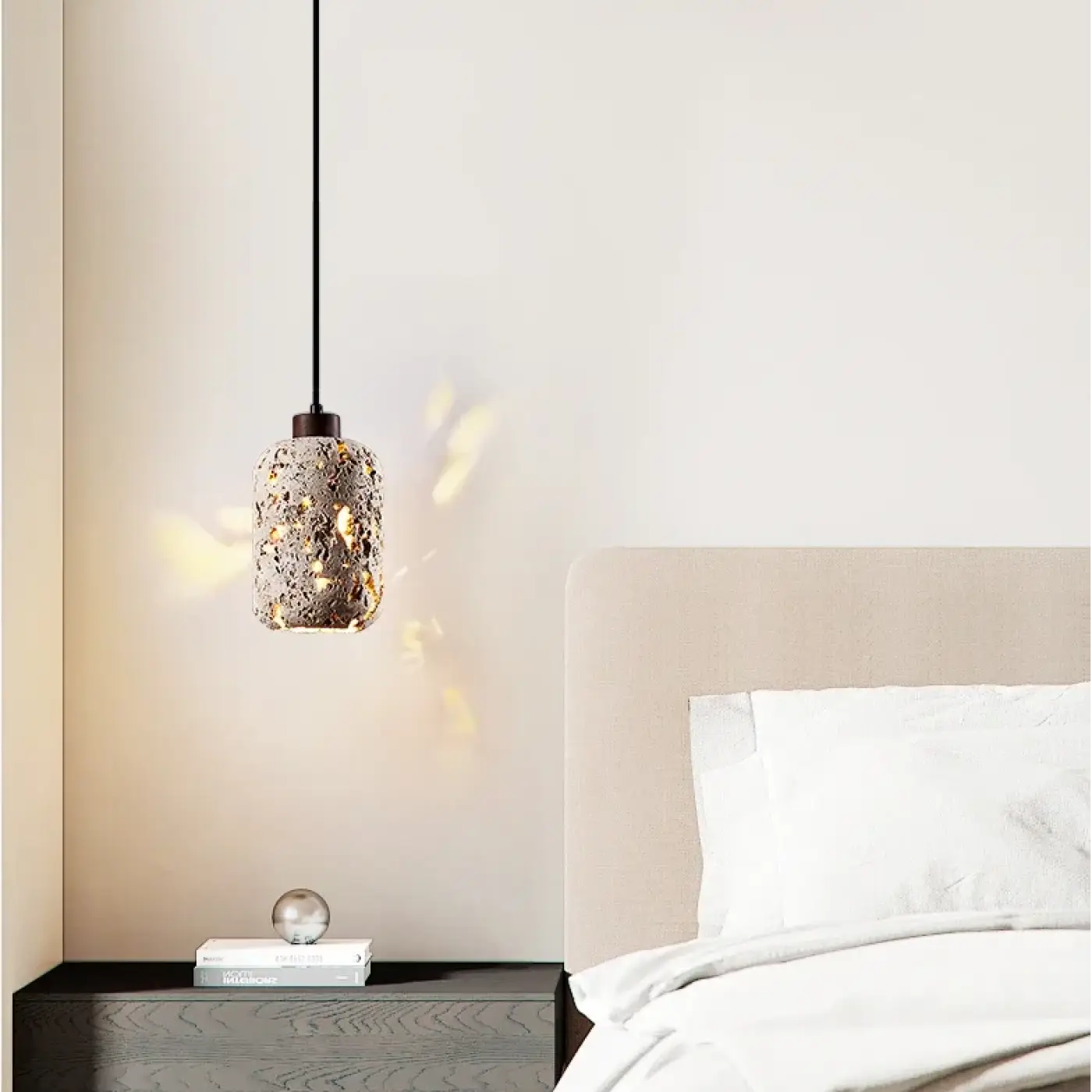 Suspension Luminaire - Sidebay