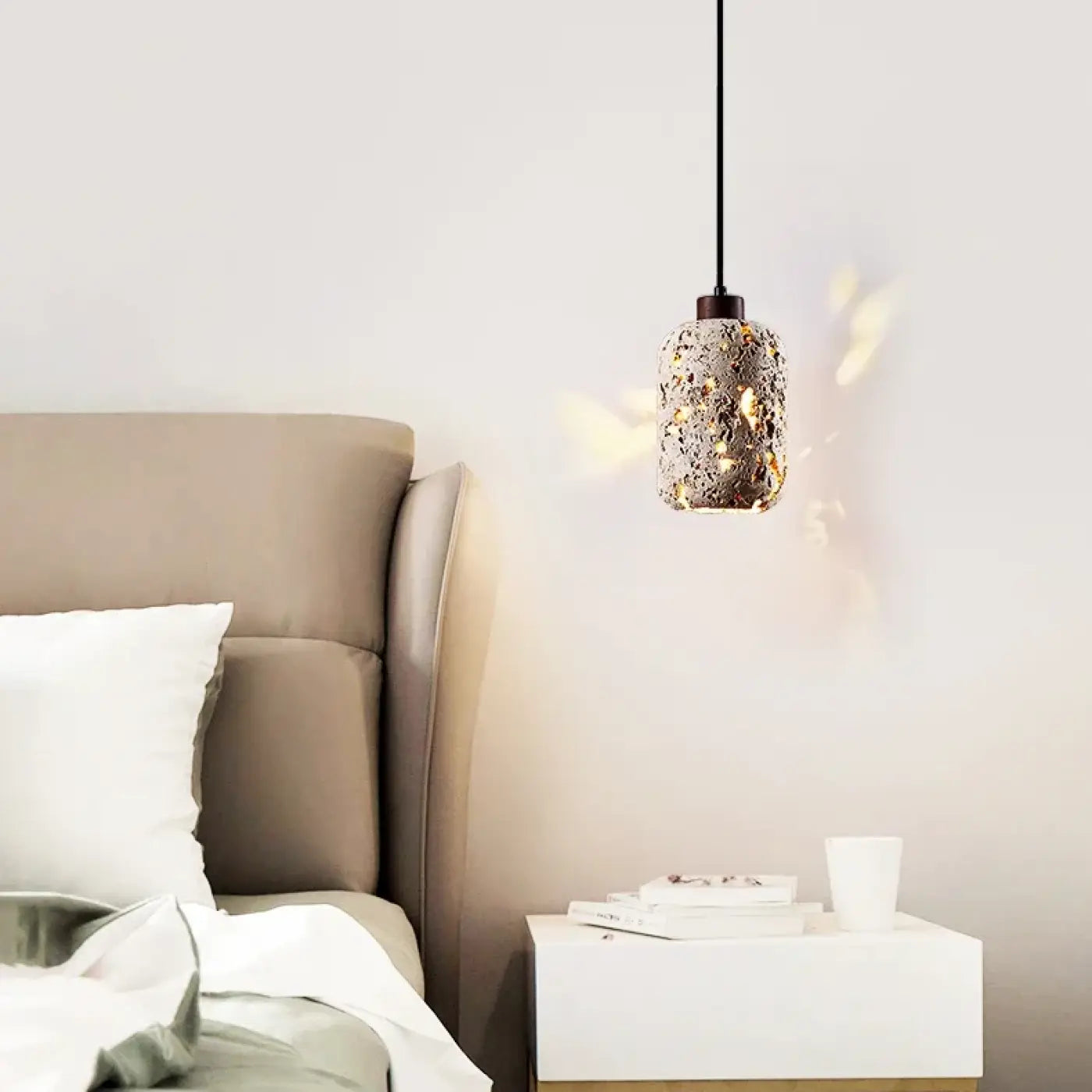 Suspension Luminaire - Sidebay