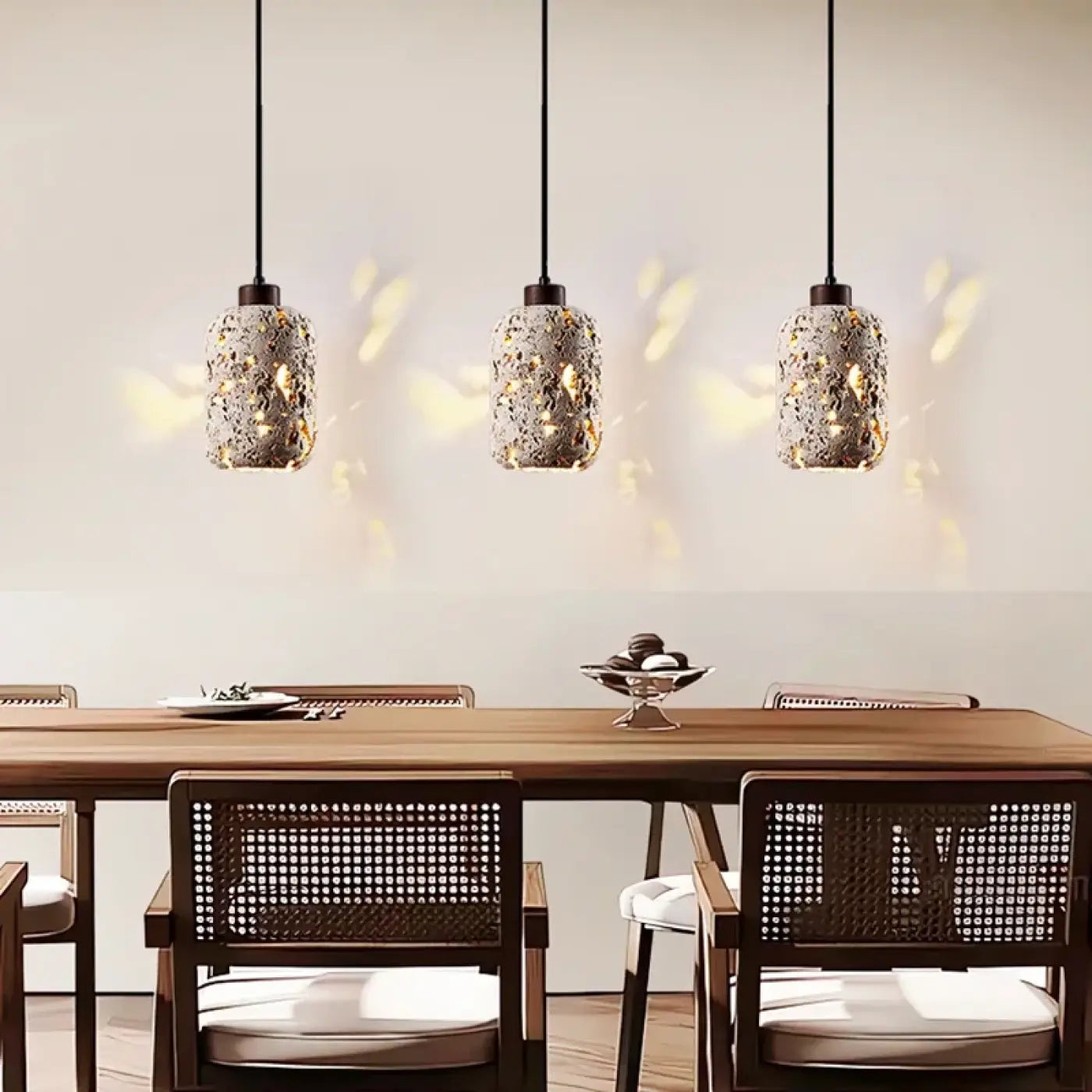 Suspension Luminaire - Sidebay