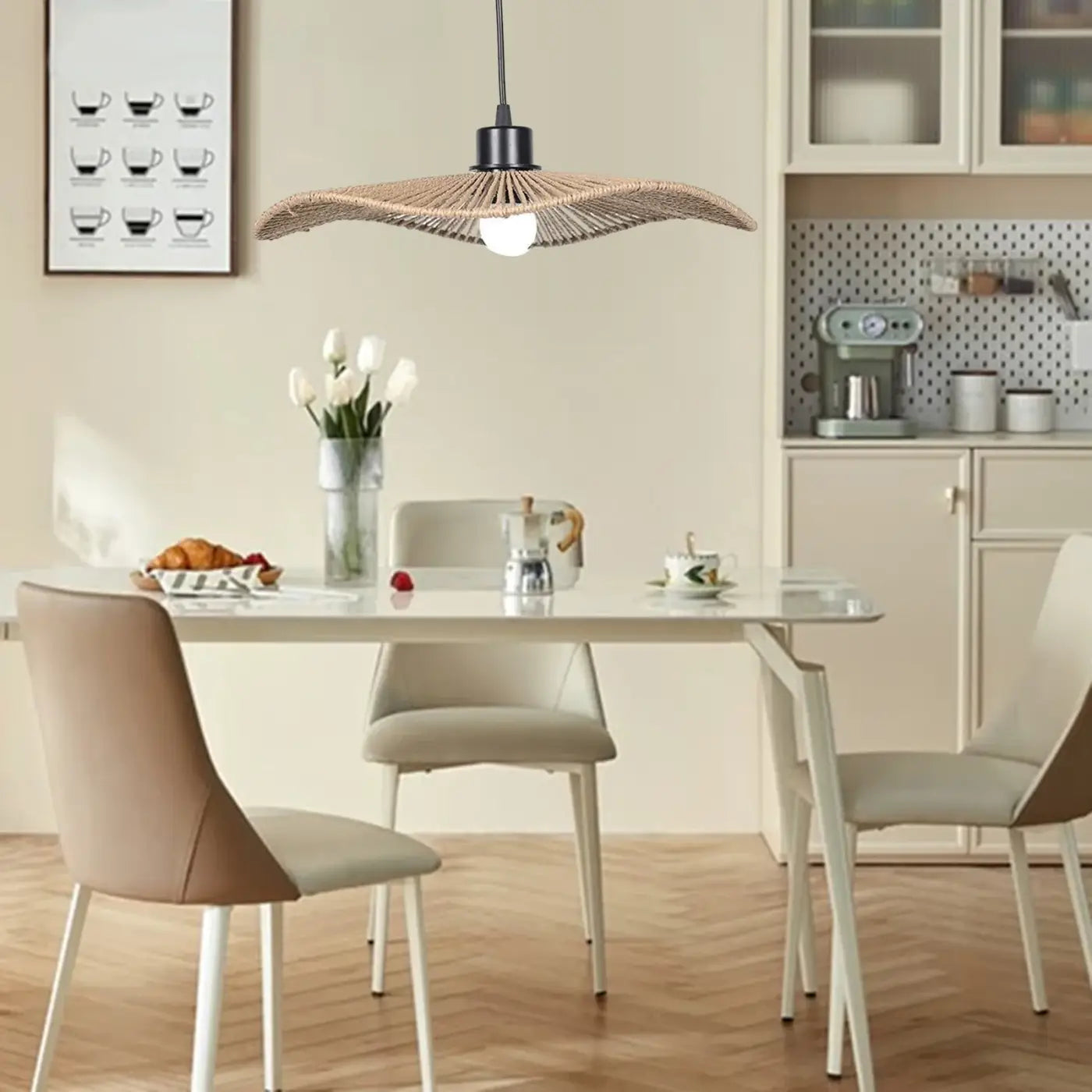 Suspension Luminaire Design - Shado