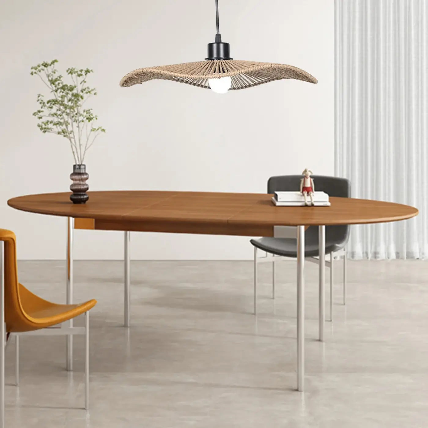 Suspension Luminaire Design - Shado