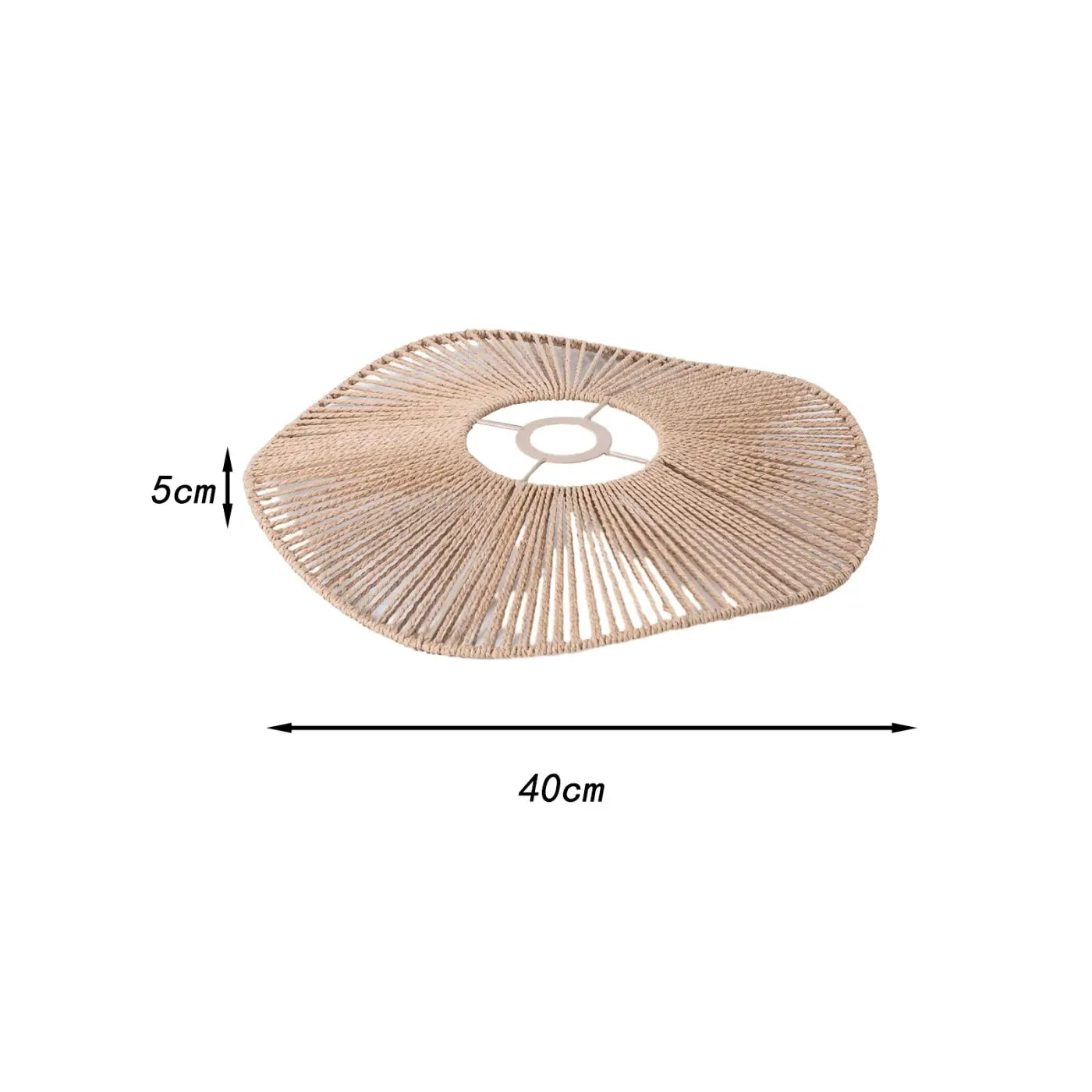 Suspension Luminaire Design - Shado
