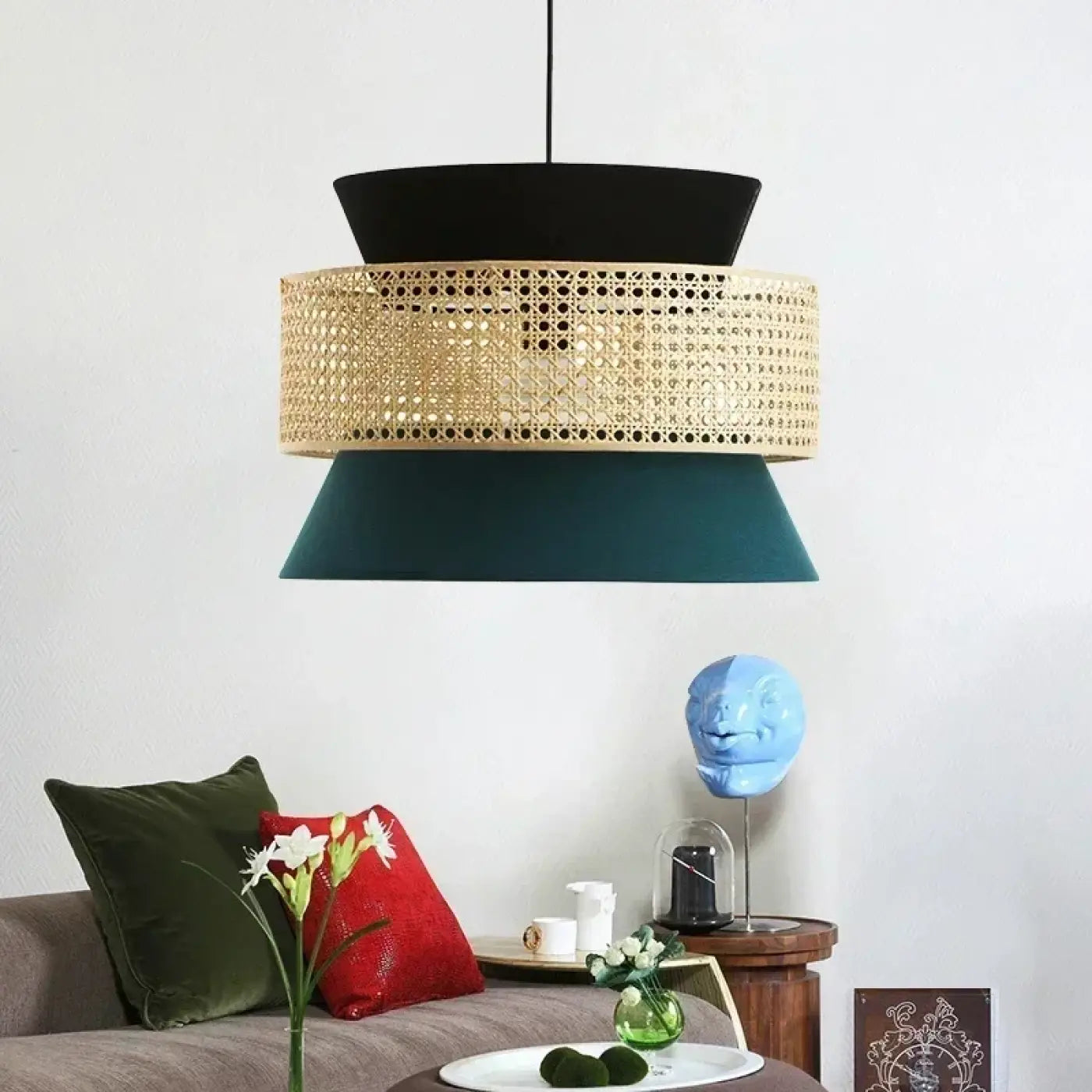 Suspension Luminaire Chic - Rico