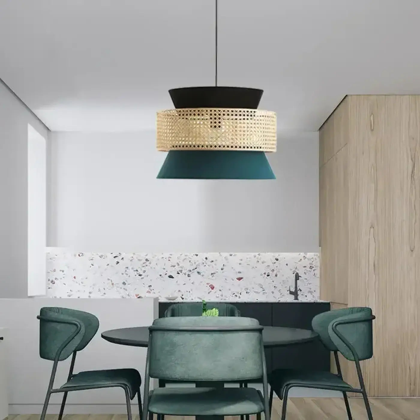 Suspension Luminaire Chic - Rico