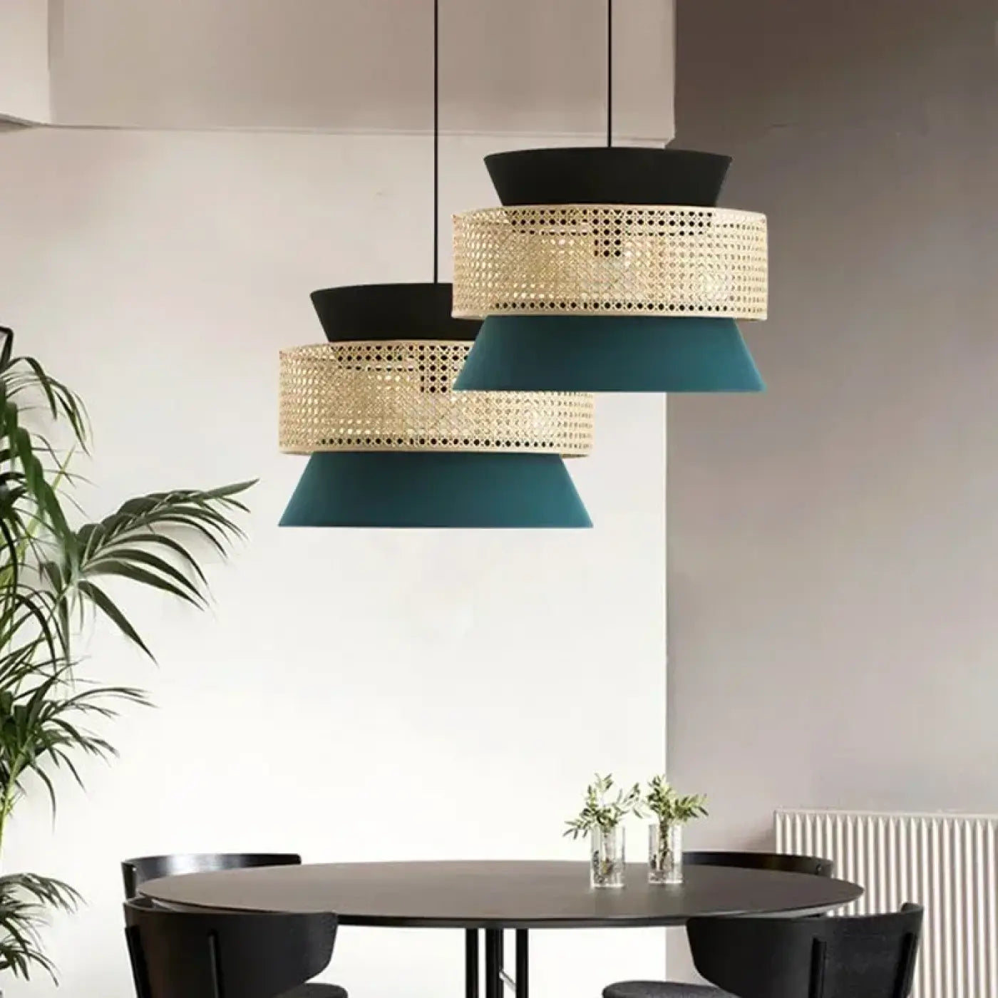 Suspension Luminaire Chic - Rico