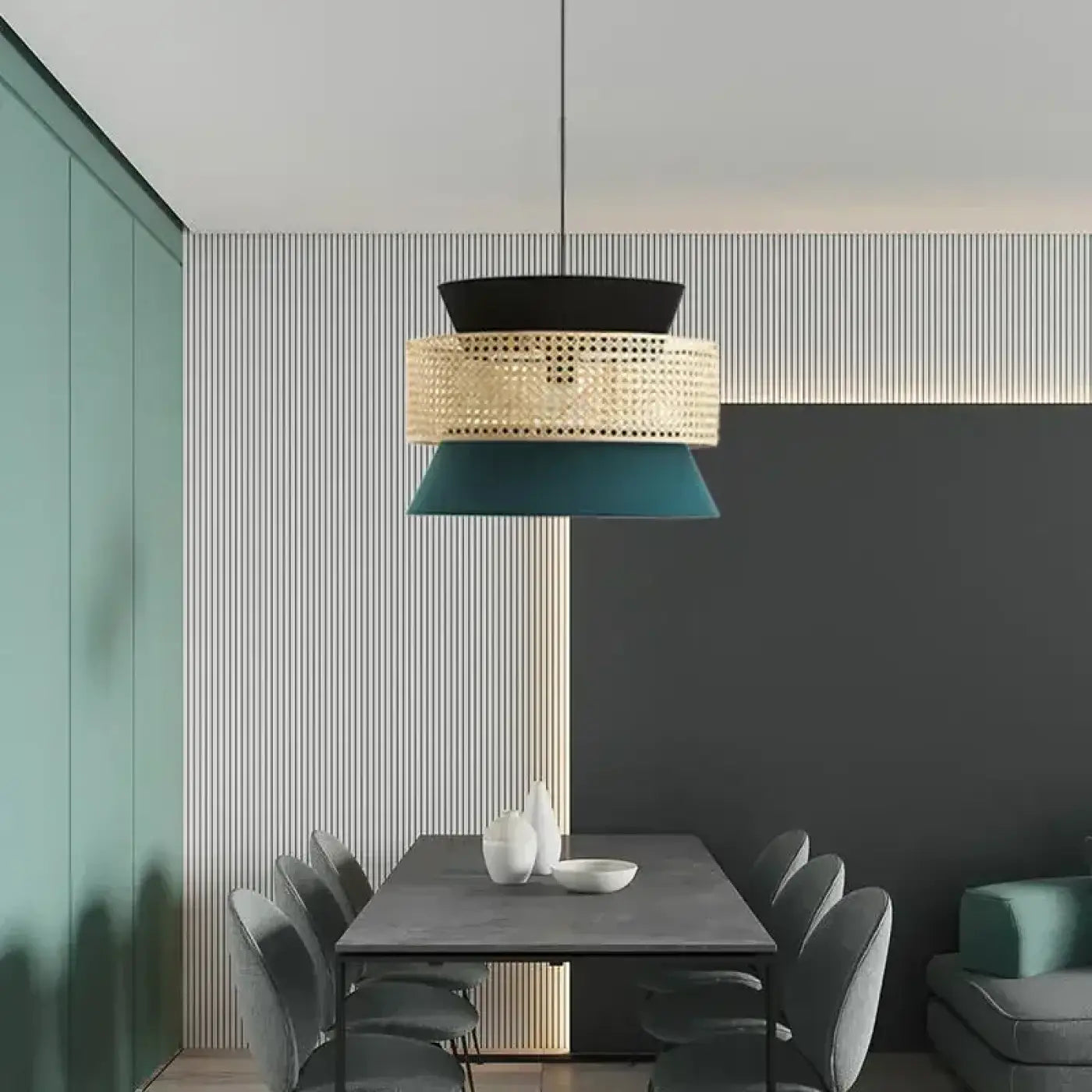 Suspension Luminaire Chic - Rico