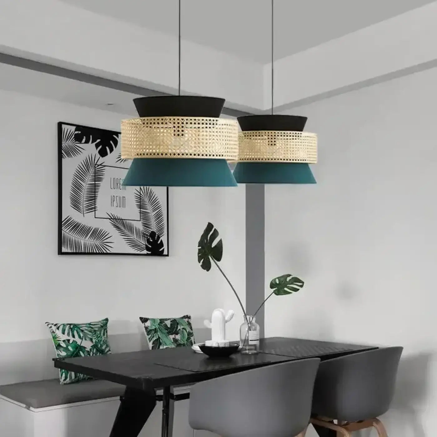 Suspension Luminaire Chic - Rico