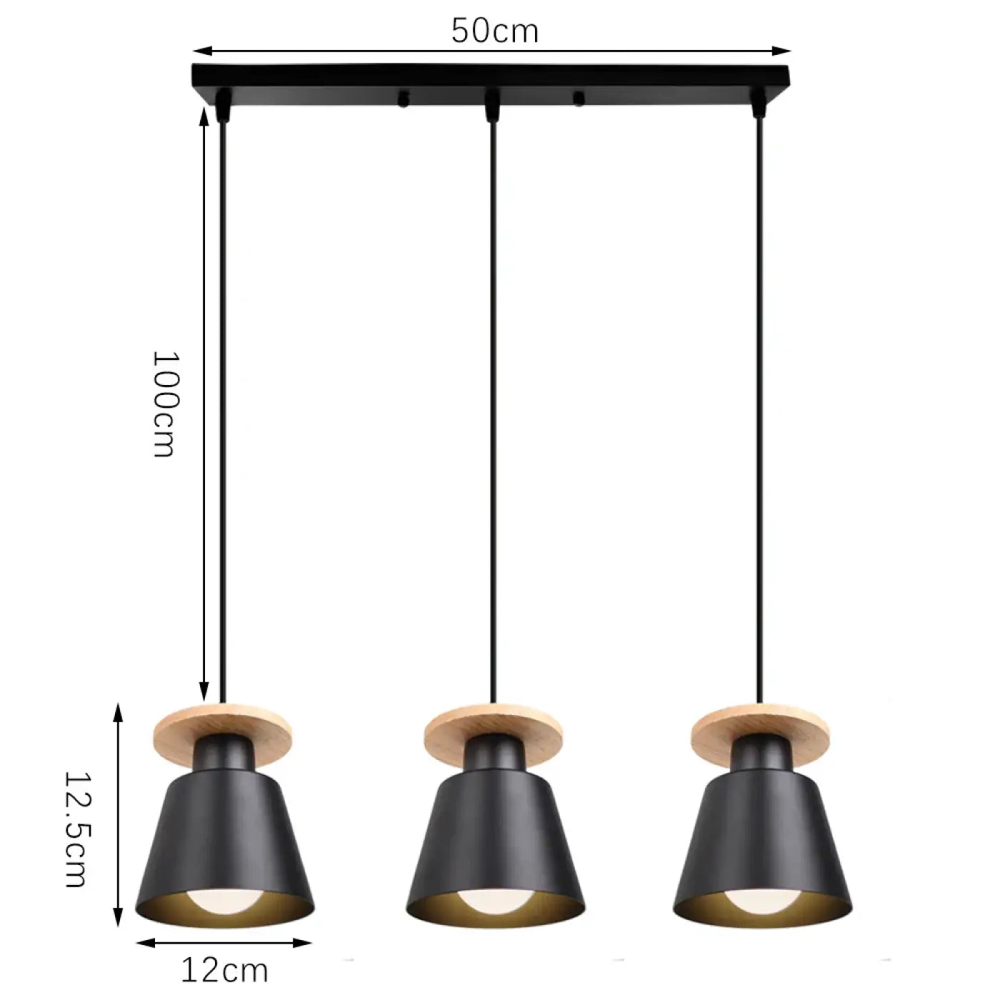 Suspension Luminaire - Tink