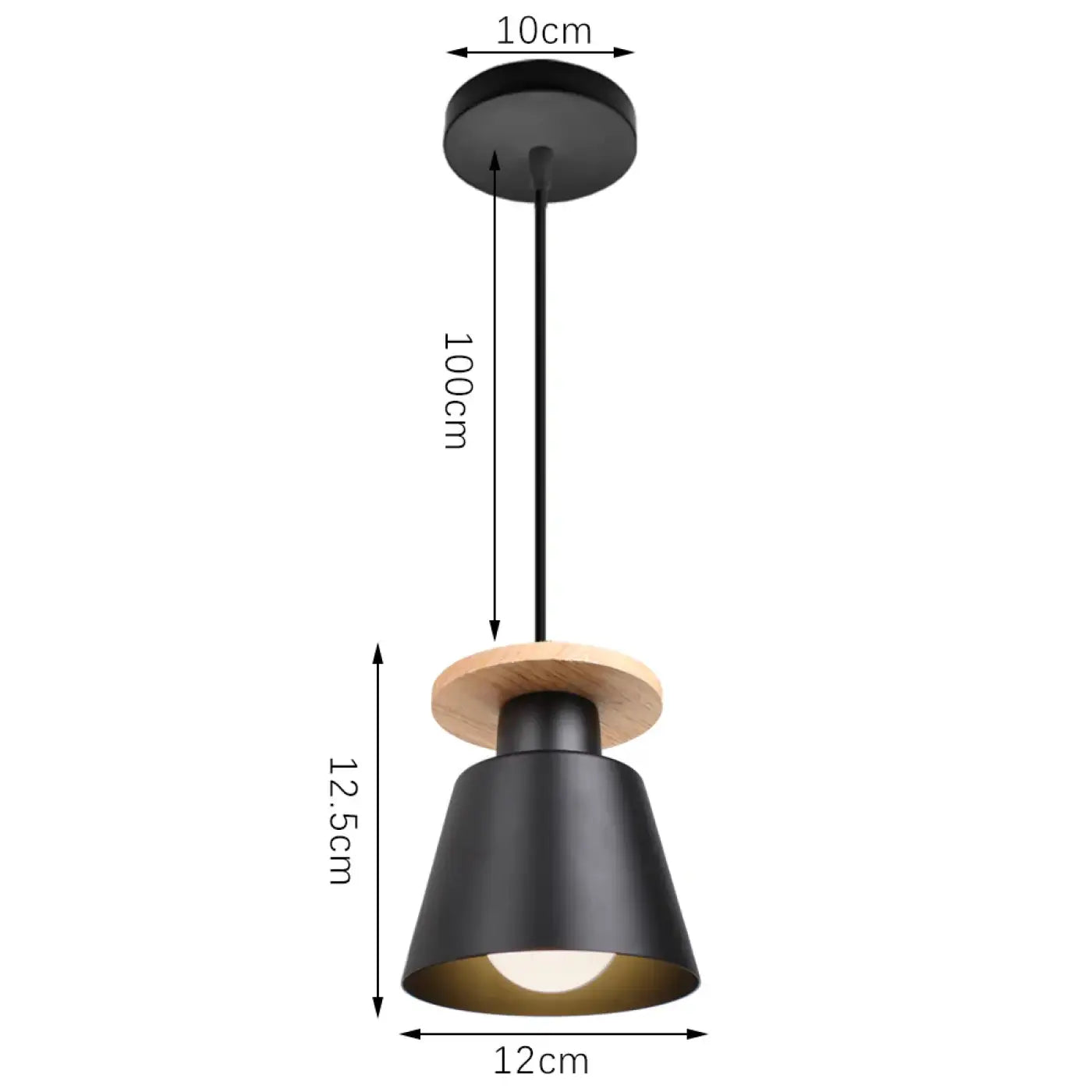 Suspension Luminaire - Tink