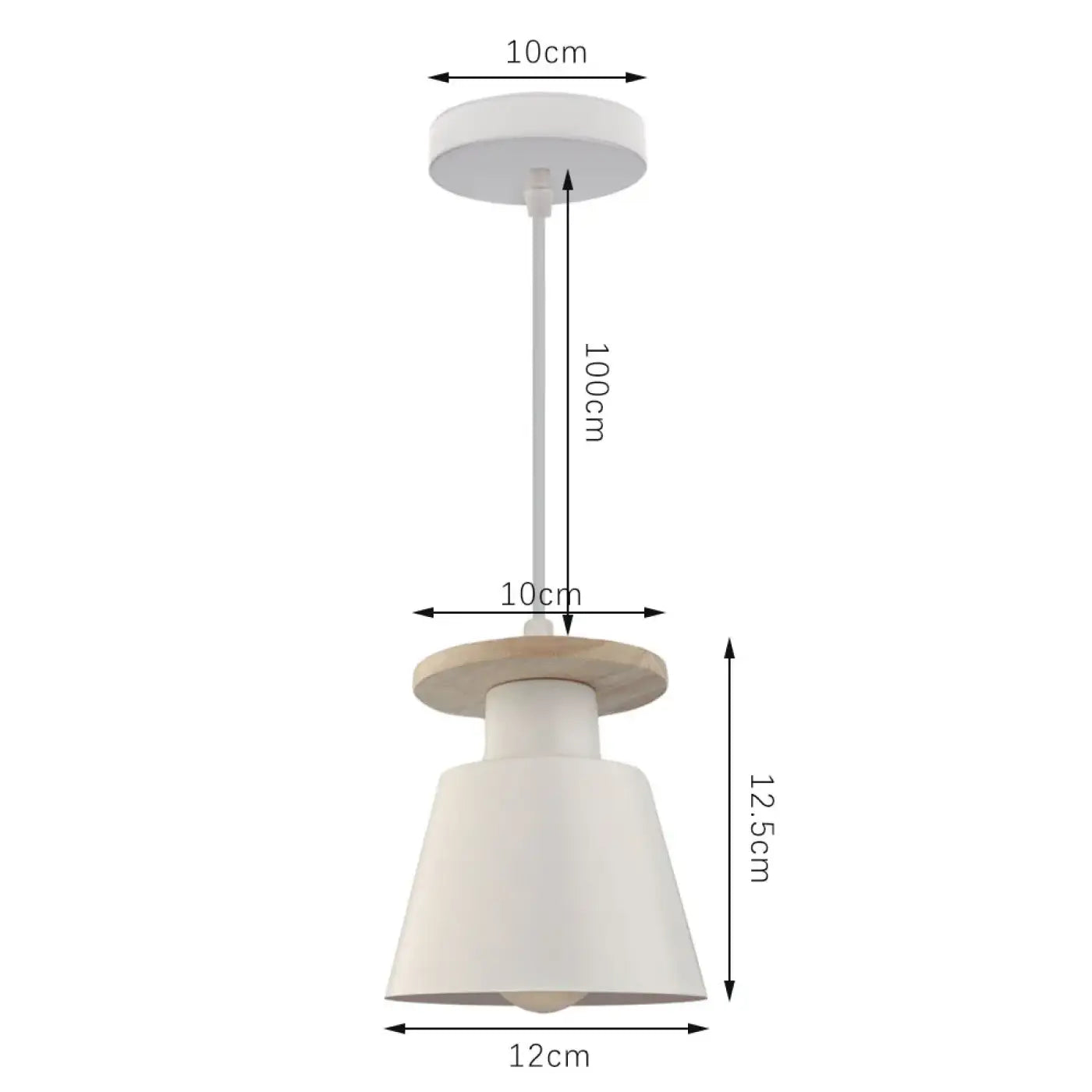 Suspension Luminaire - Tink