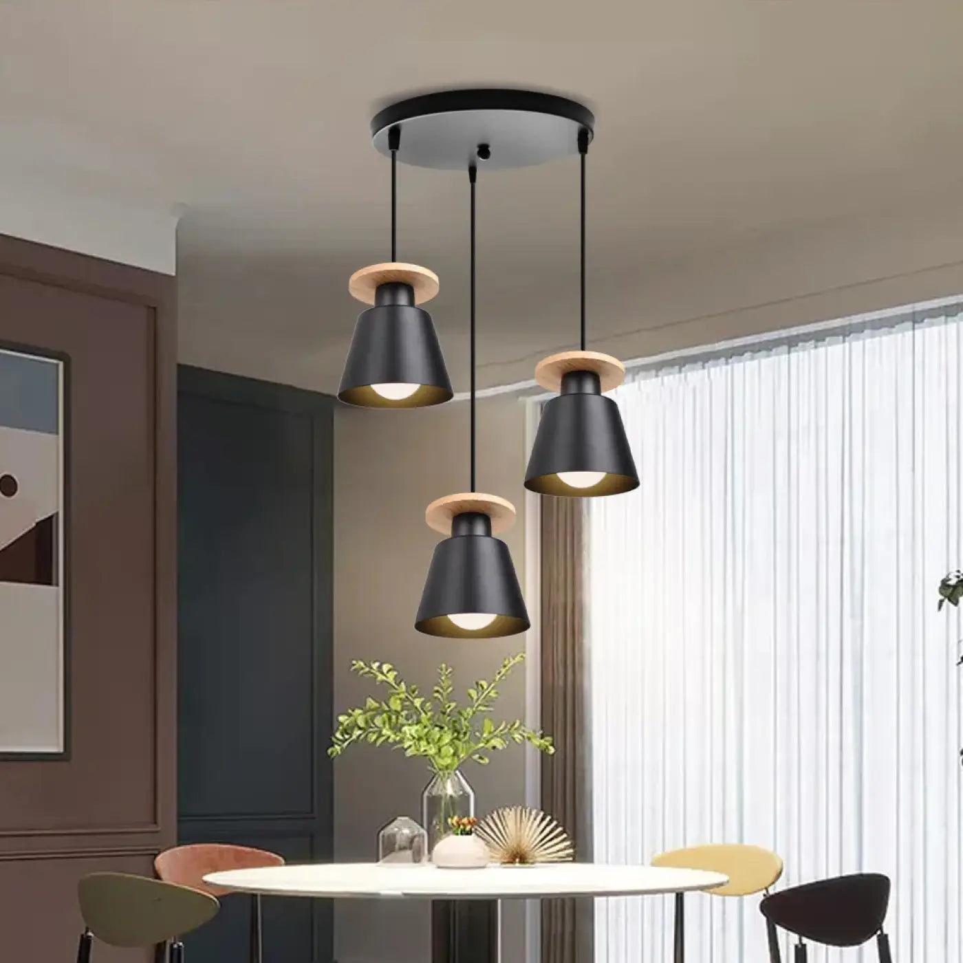 Suspension Luminaire - Tink