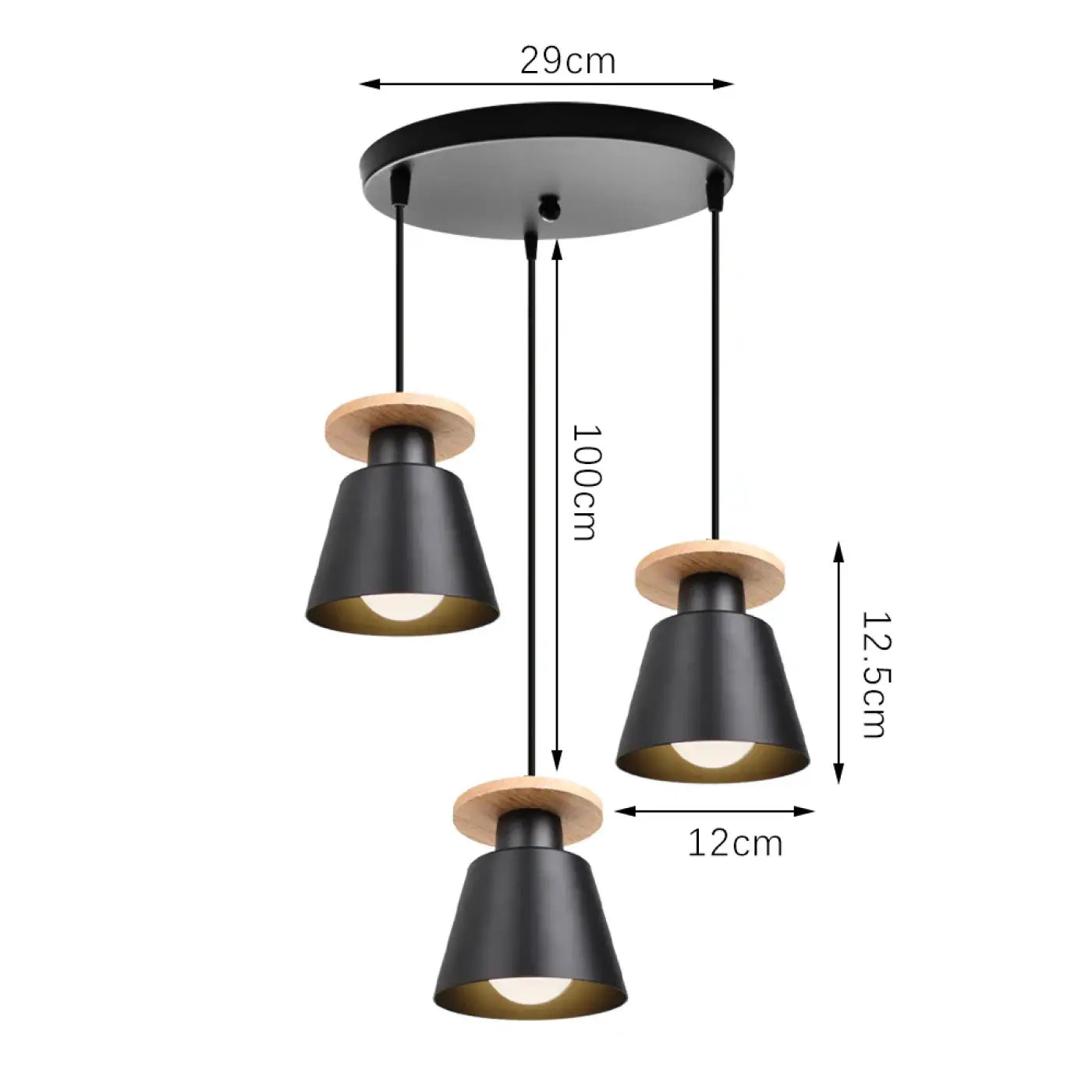 Suspension Luminaire - Tink