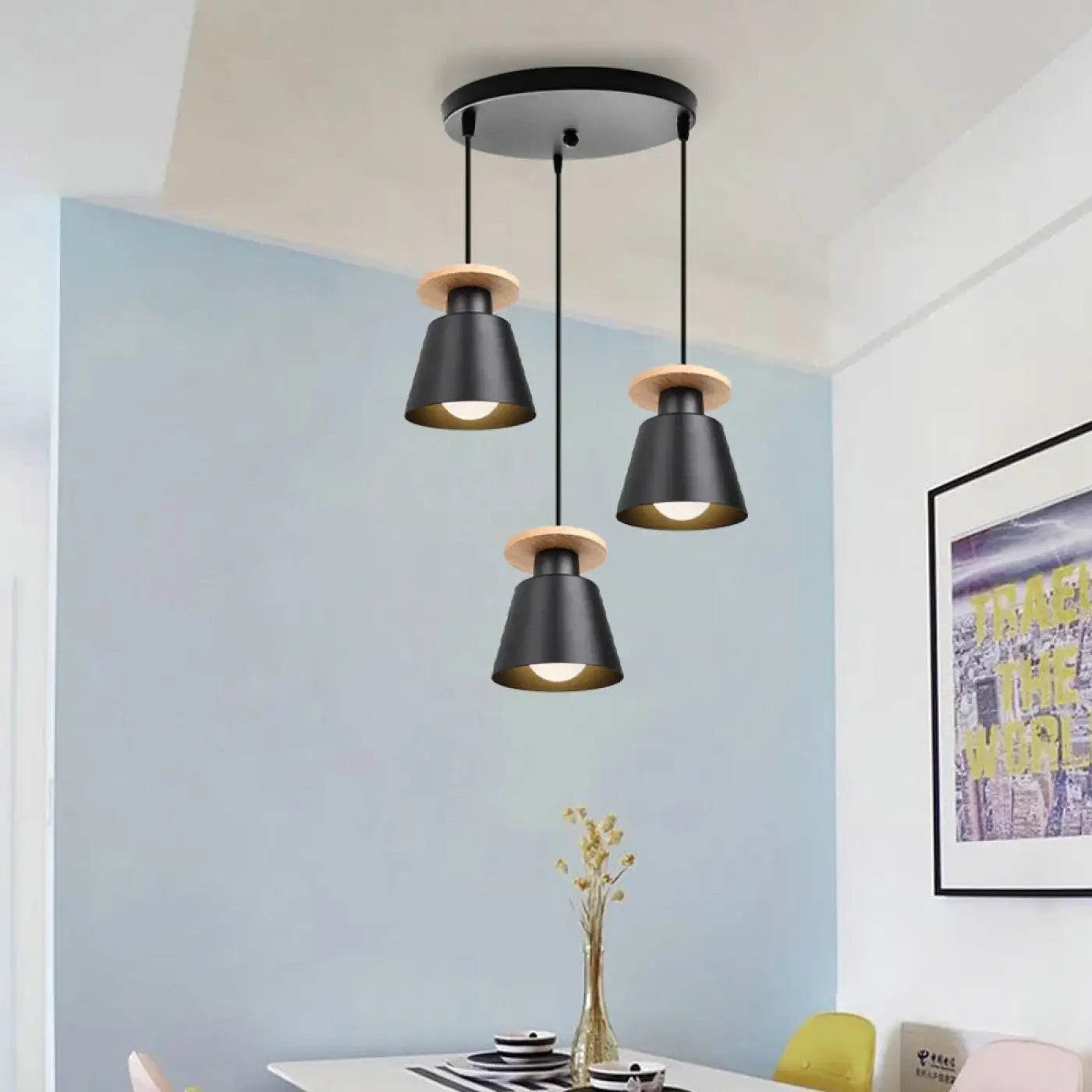 Suspension Luminaire - Tink