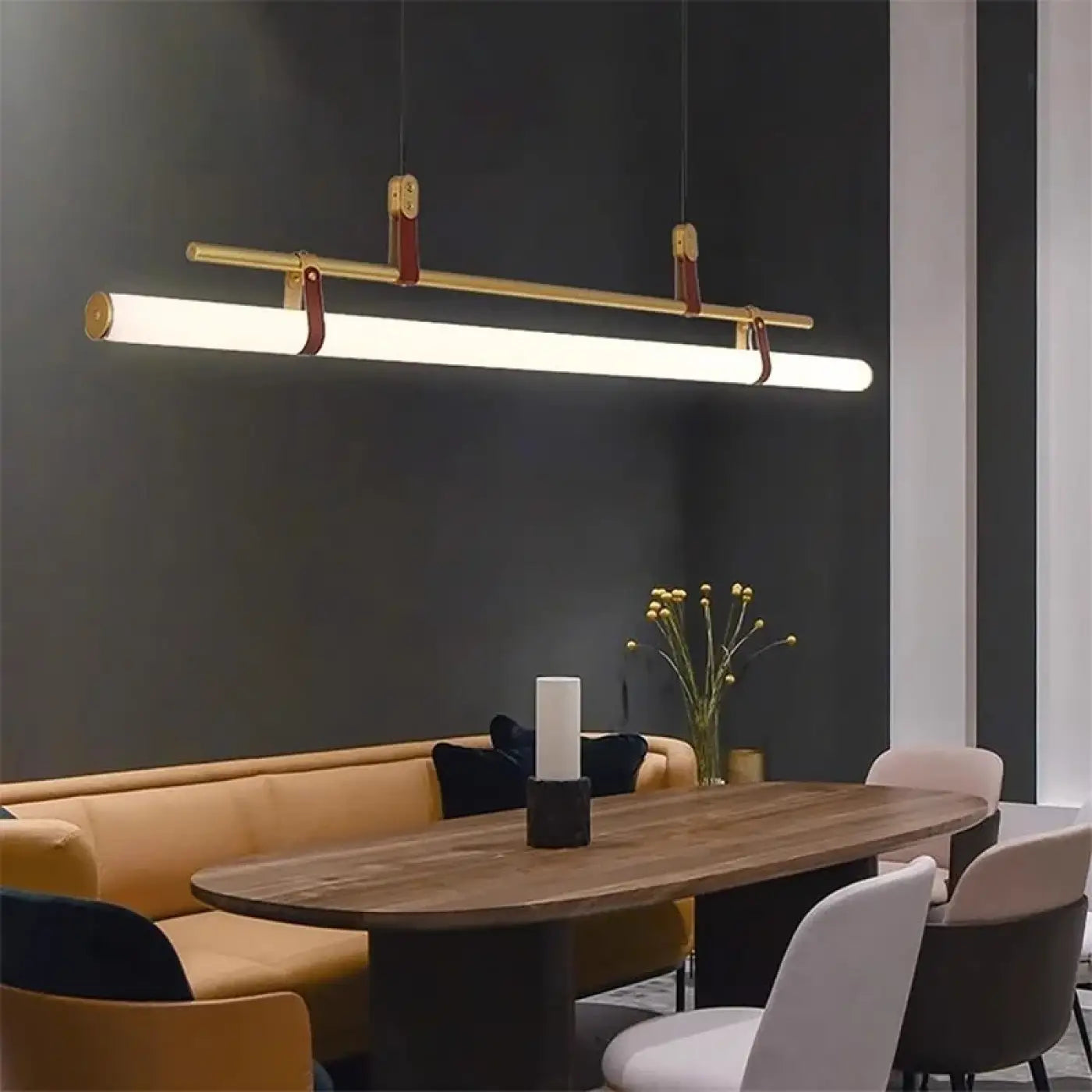 Suspension Luminaire Industriel - Toma