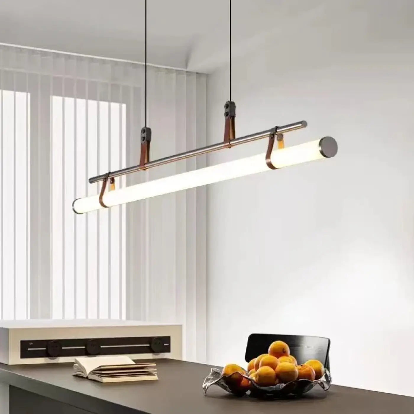 Suspension Luminaire Industriel - Toma