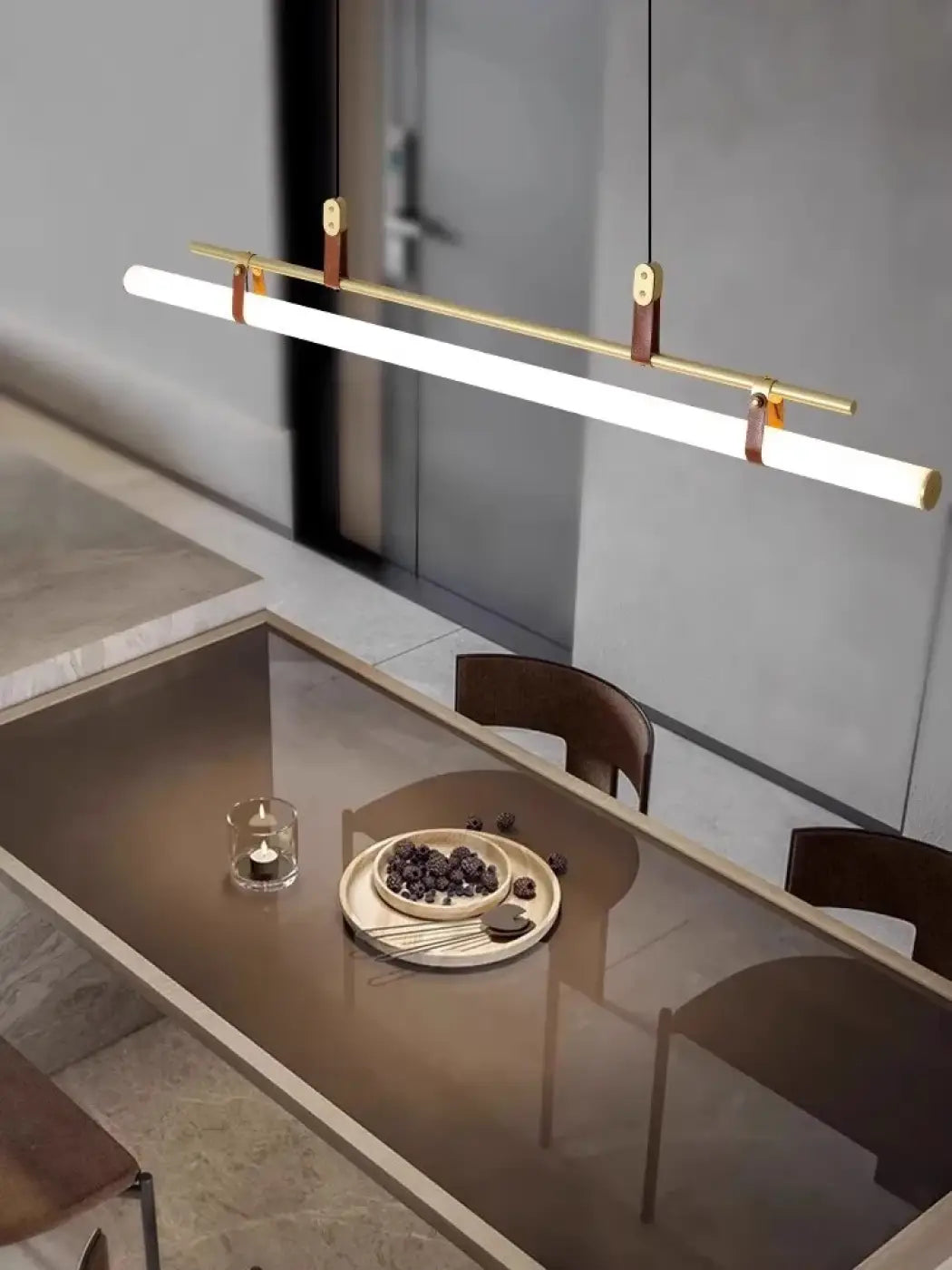 Suspension Luminaire Industriel - Toma