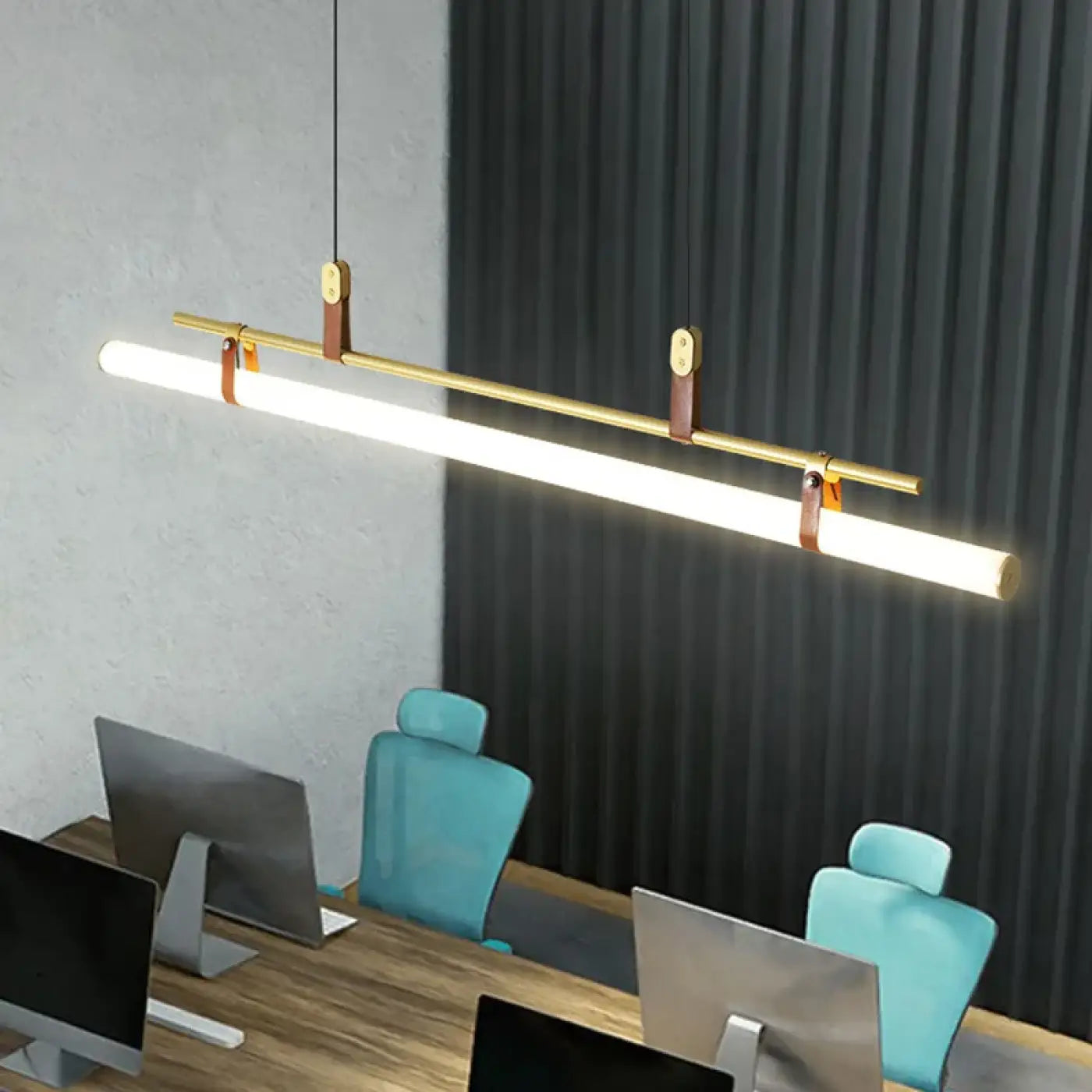 Suspension Luminaire Industriel - Toma