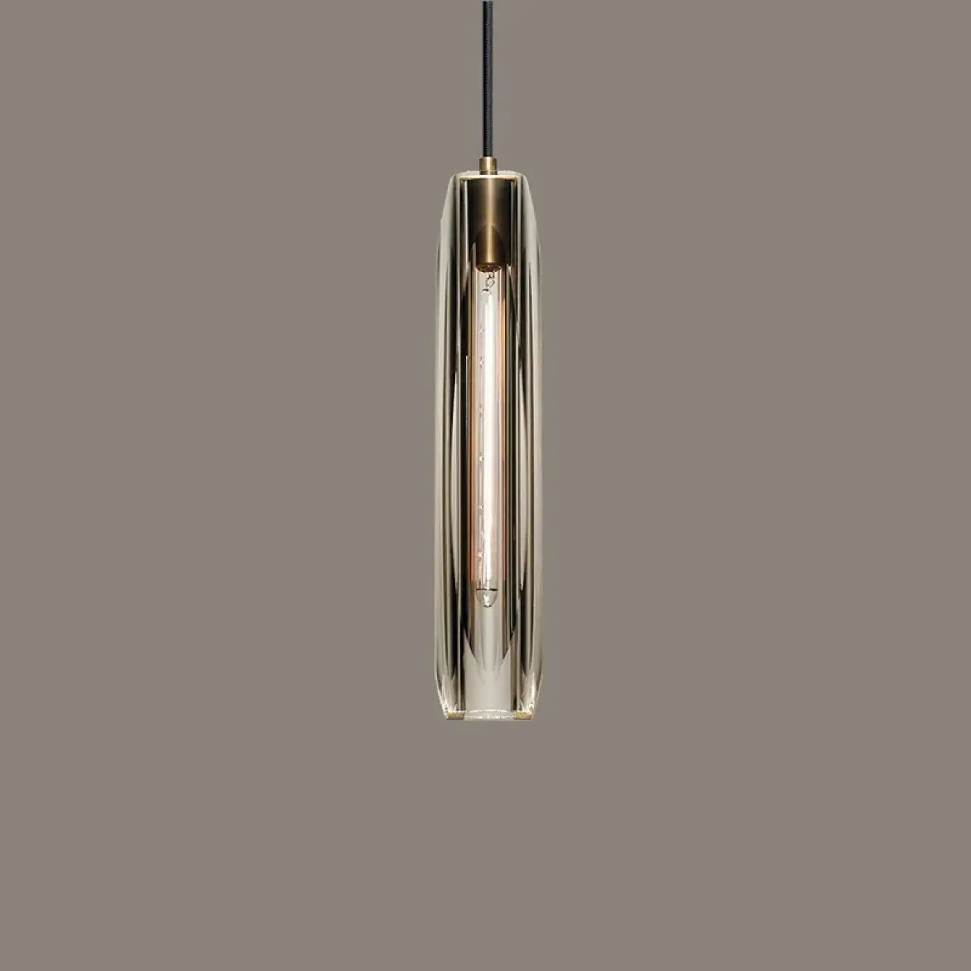 Suspension Luminaire Elegant en Verre - Valiu