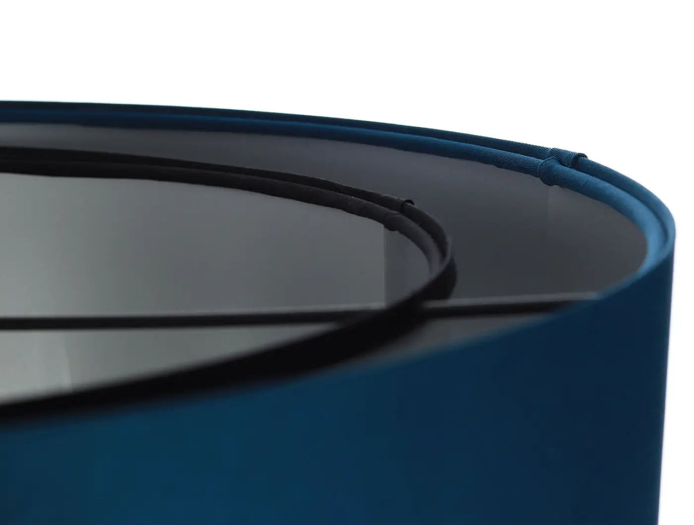 Suspension Luminaire - Duo (Turquoise/Argent)