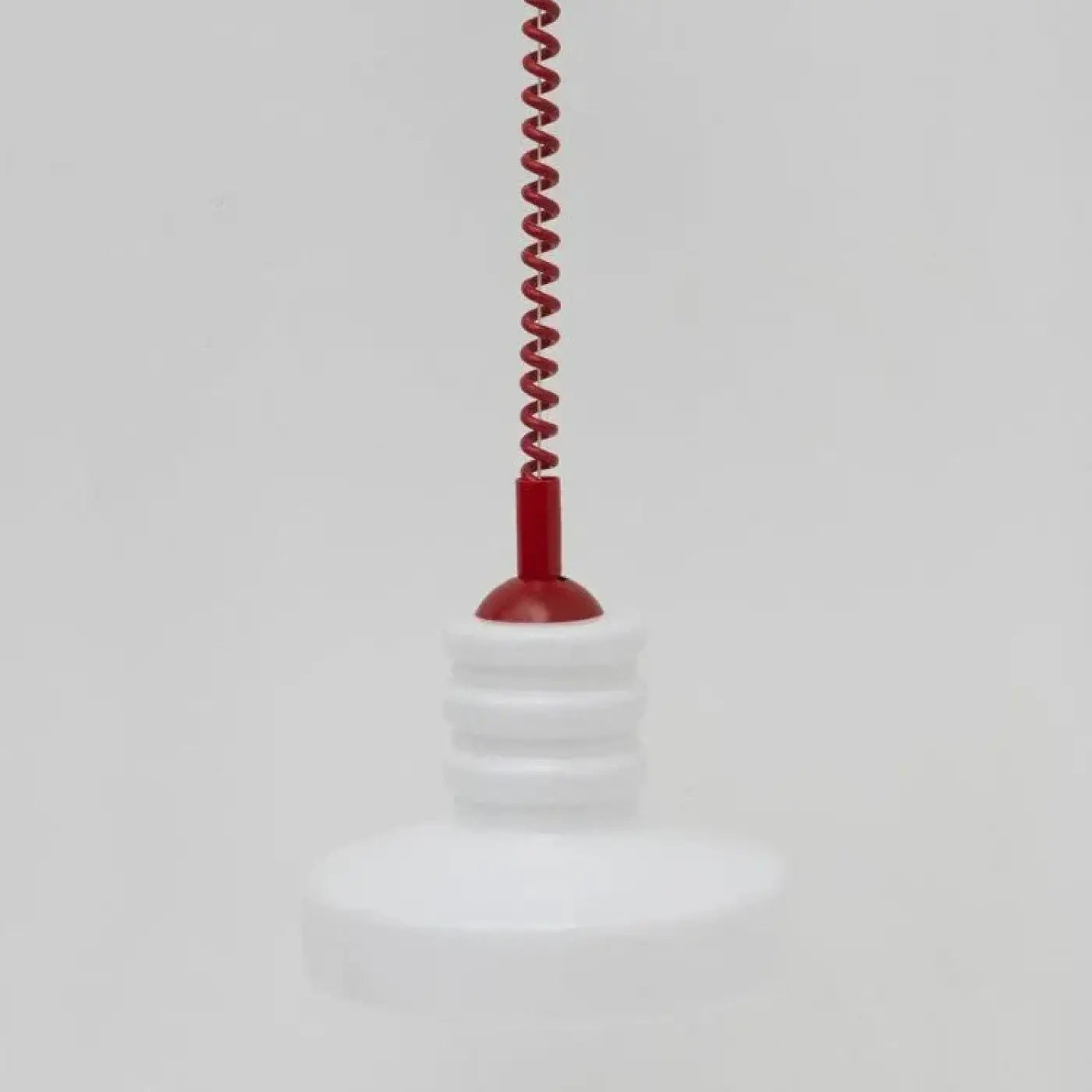 Suspension Luminaire Retro en Verre - Solune