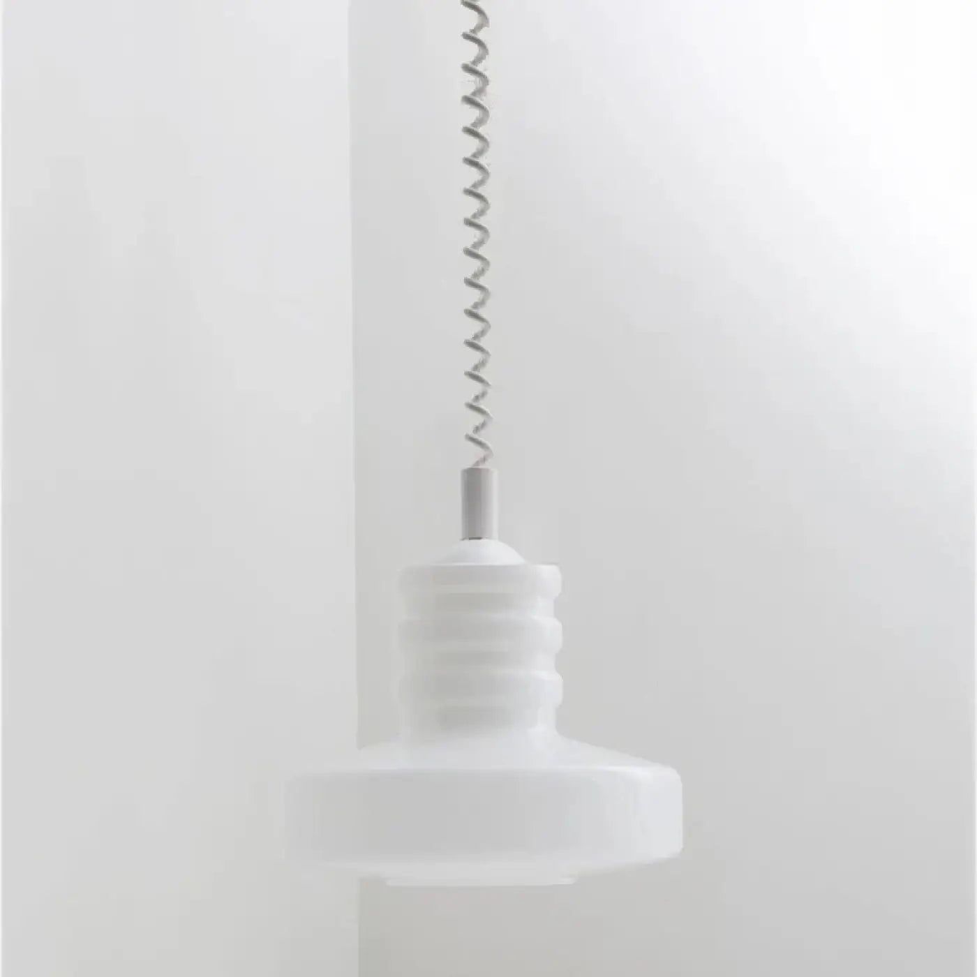 Suspension Luminaire Retro en Verre - Solune