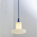 Suspension Luminaire Retro en Verre - Solune