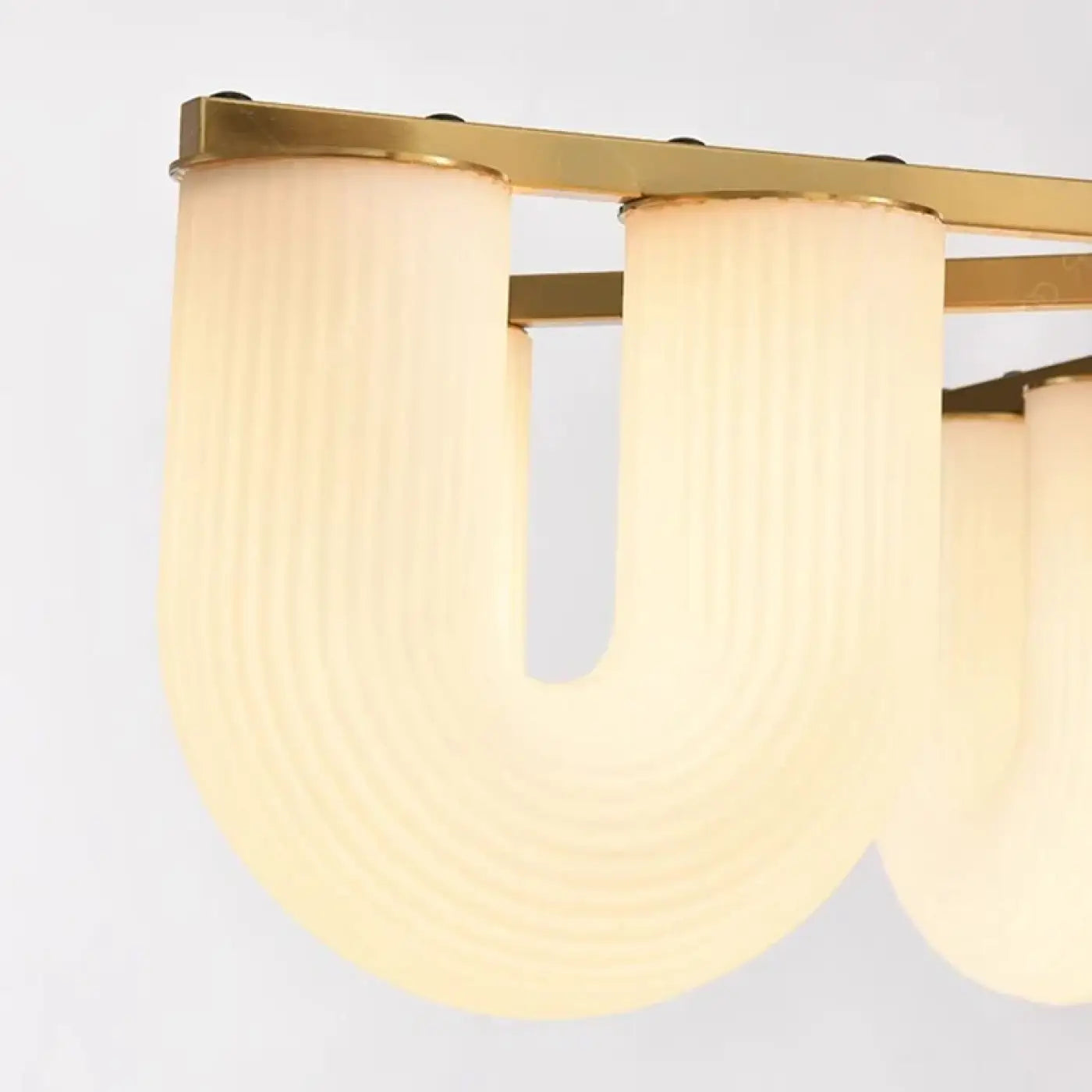Suspension Luminaire en Verre - Blatur