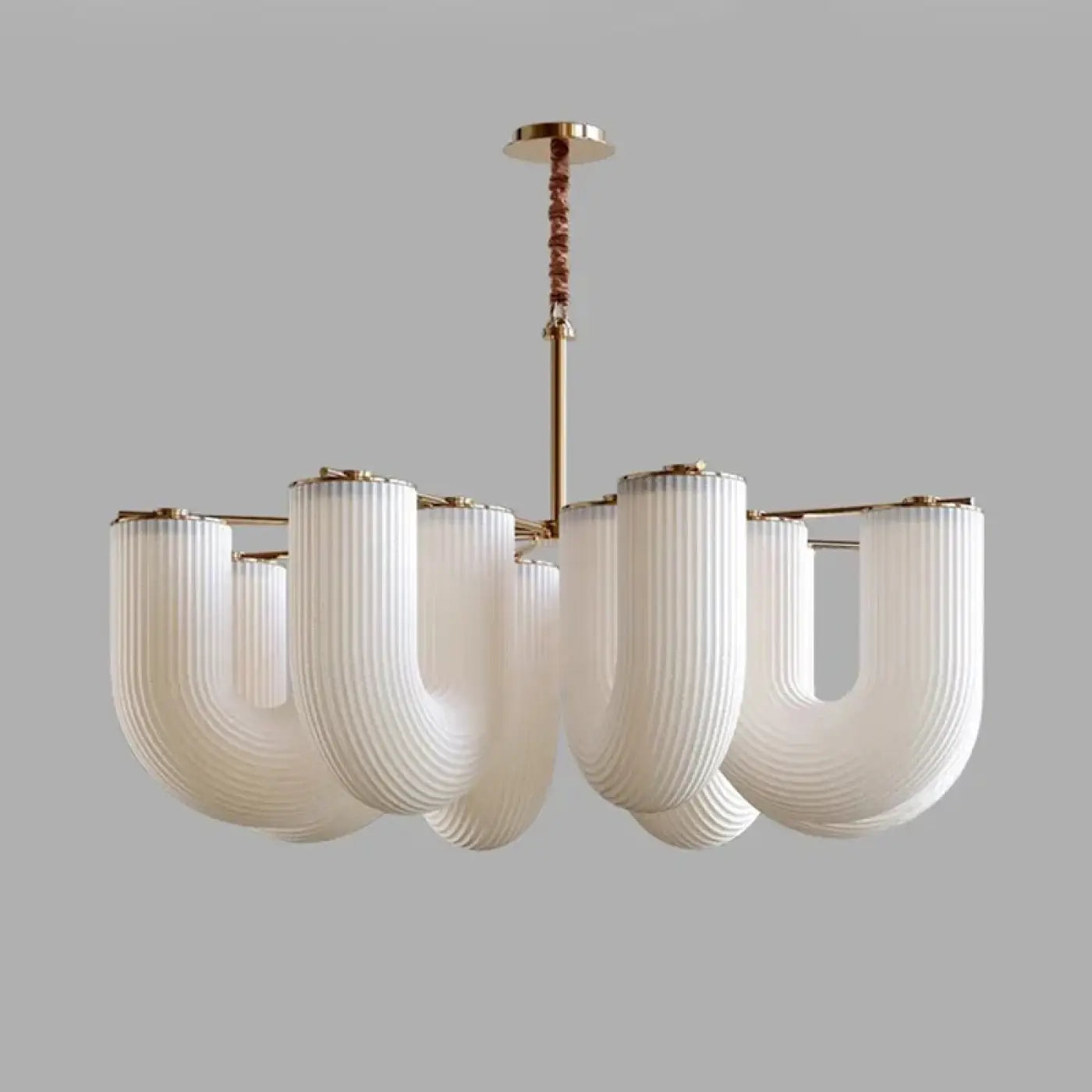 Suspension Luminaire en Verre - Blatur