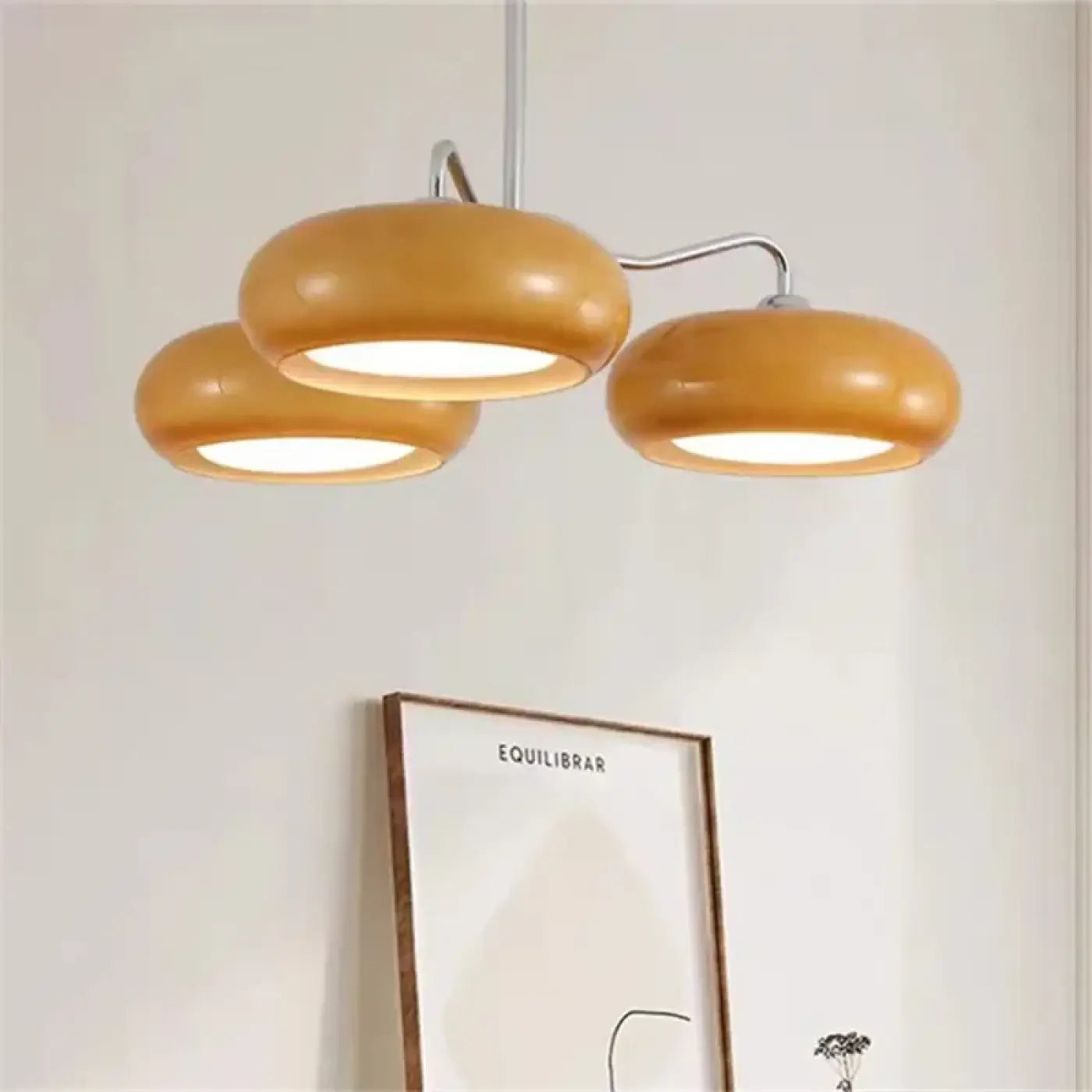 Suspension Luminaire Design en Verre - Souturite