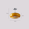 Suspension Luminaire Design en Verre - Souturite